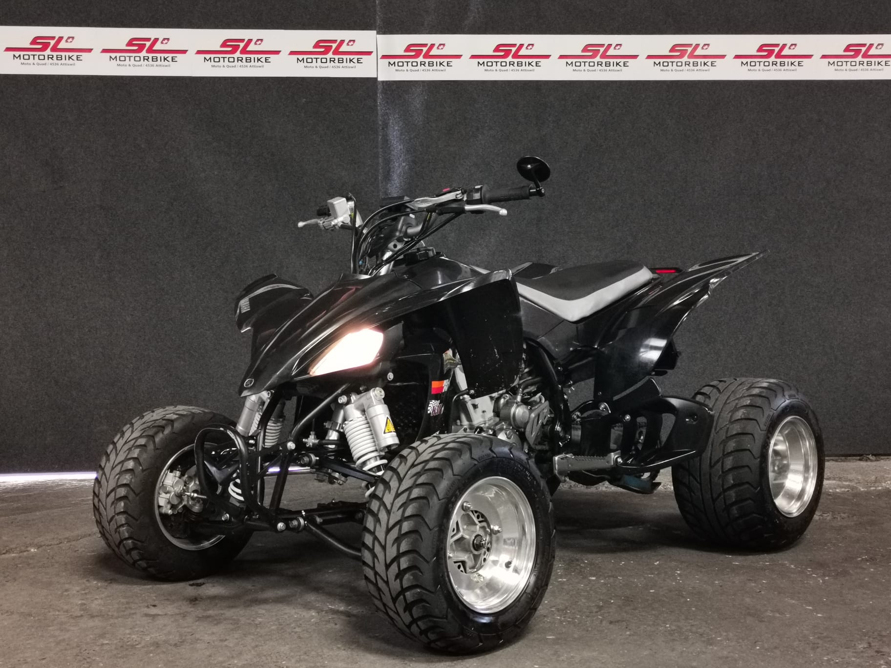 YAMAHA YFZ 450S-image-0
