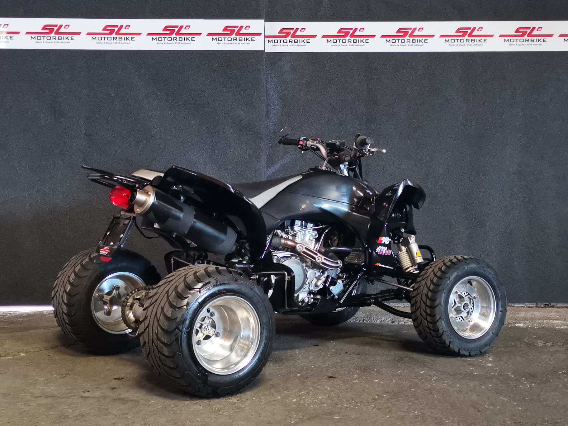 YAMAHA YFZ 450S-image-5