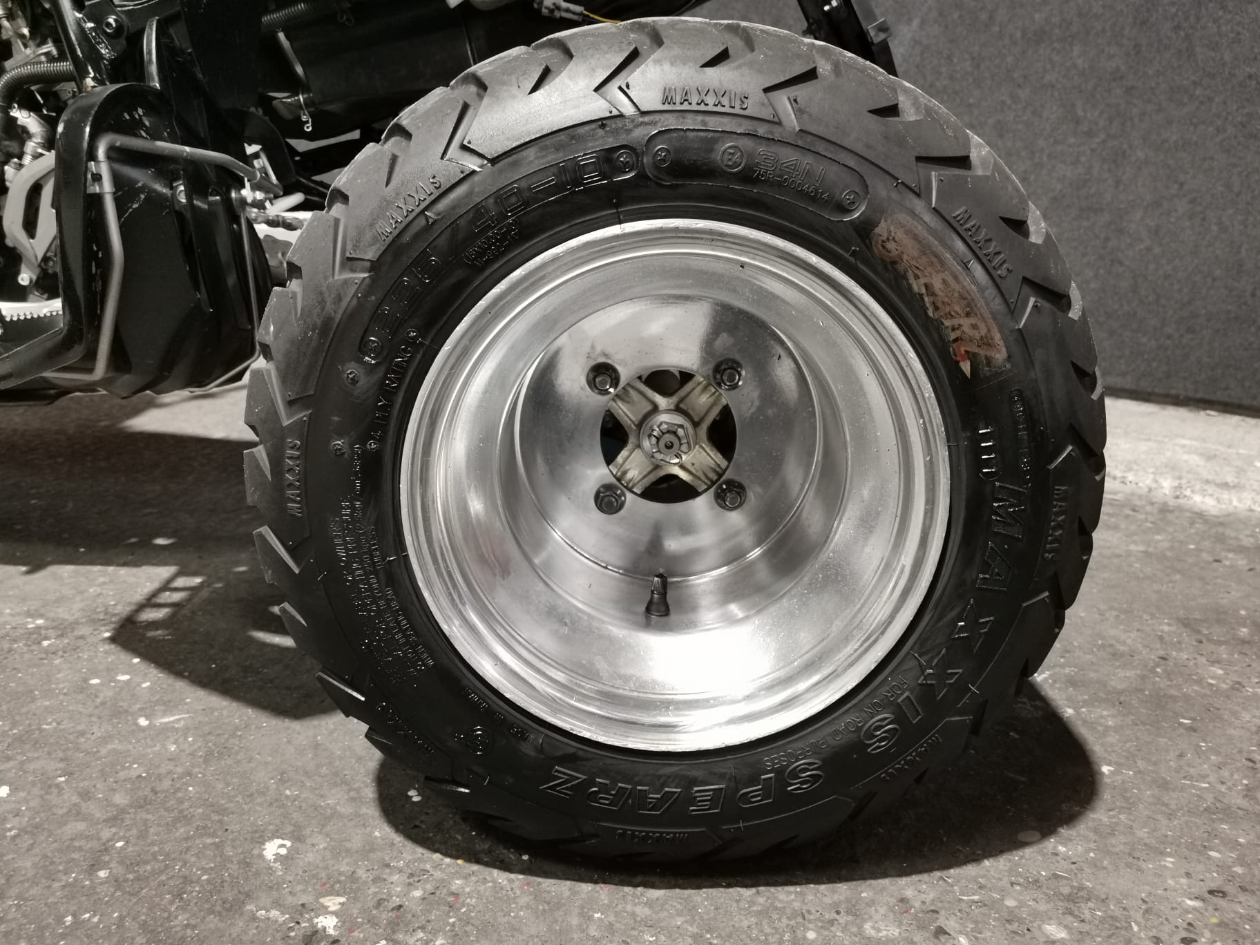 YAMAHA YFZ 450S-image-15