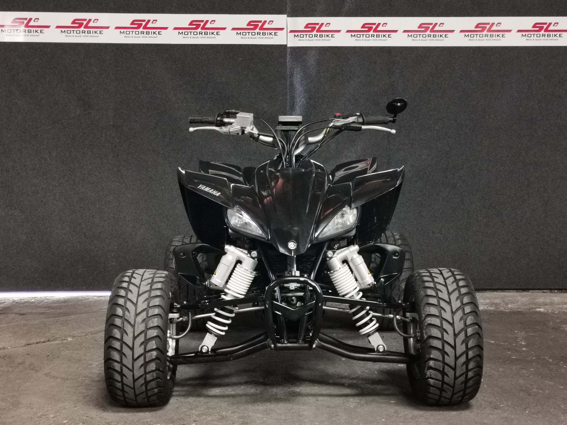 YAMAHA YFZ 450S-image-8