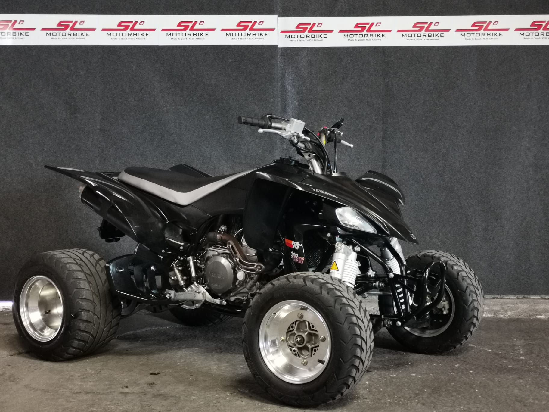 YAMAHA YFZ 450S-image-7