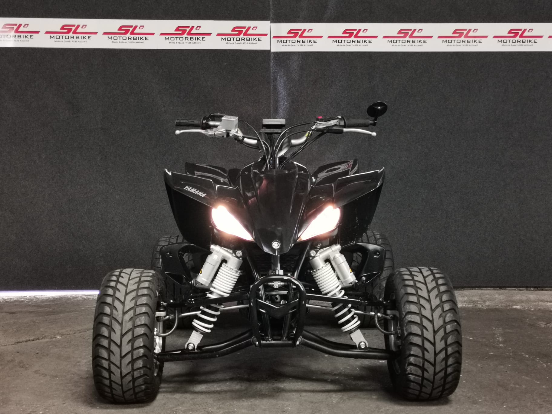 YAMAHA YFZ 450S-image-9