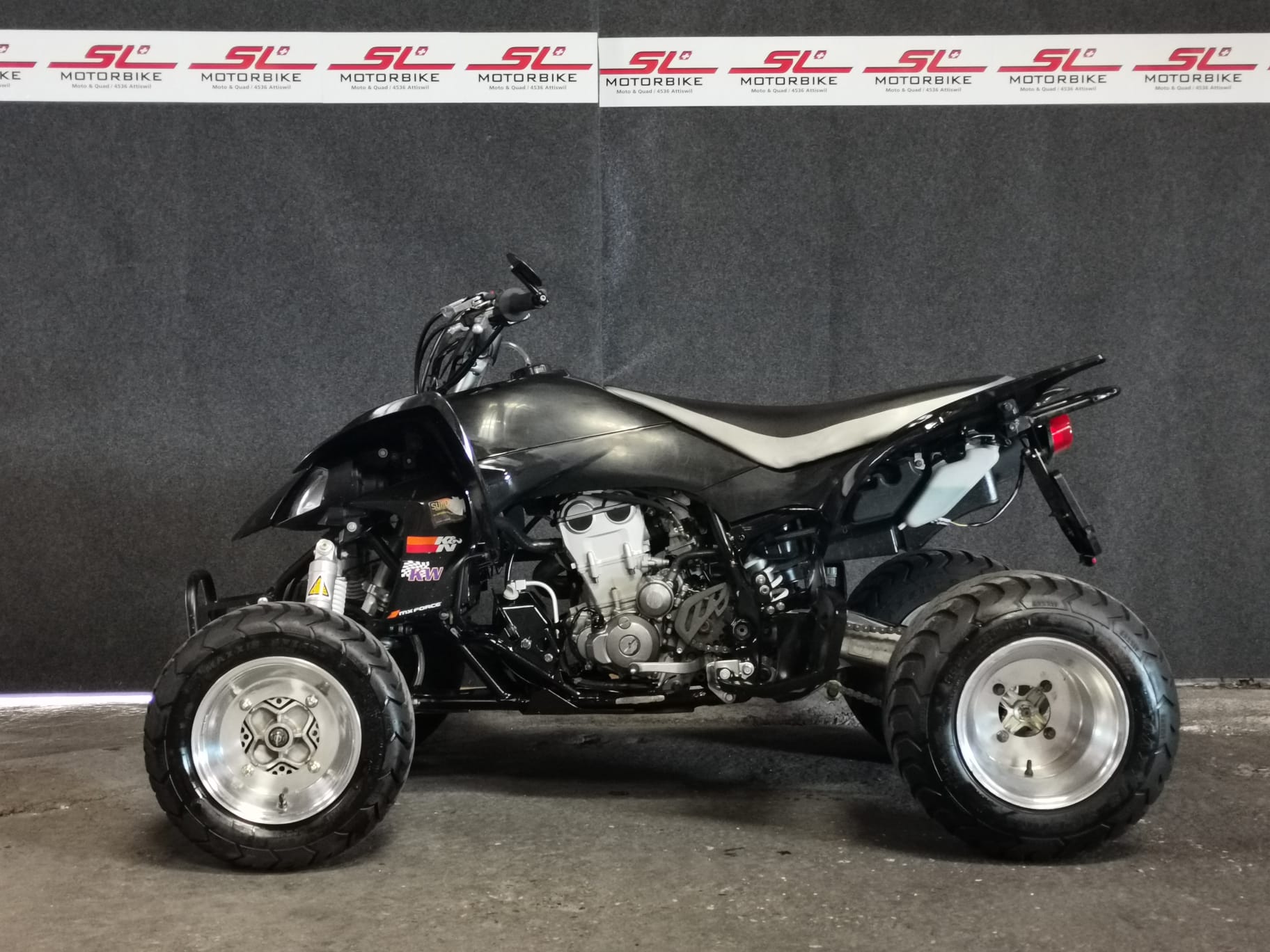 YAMAHA YFZ 450S-image-2
