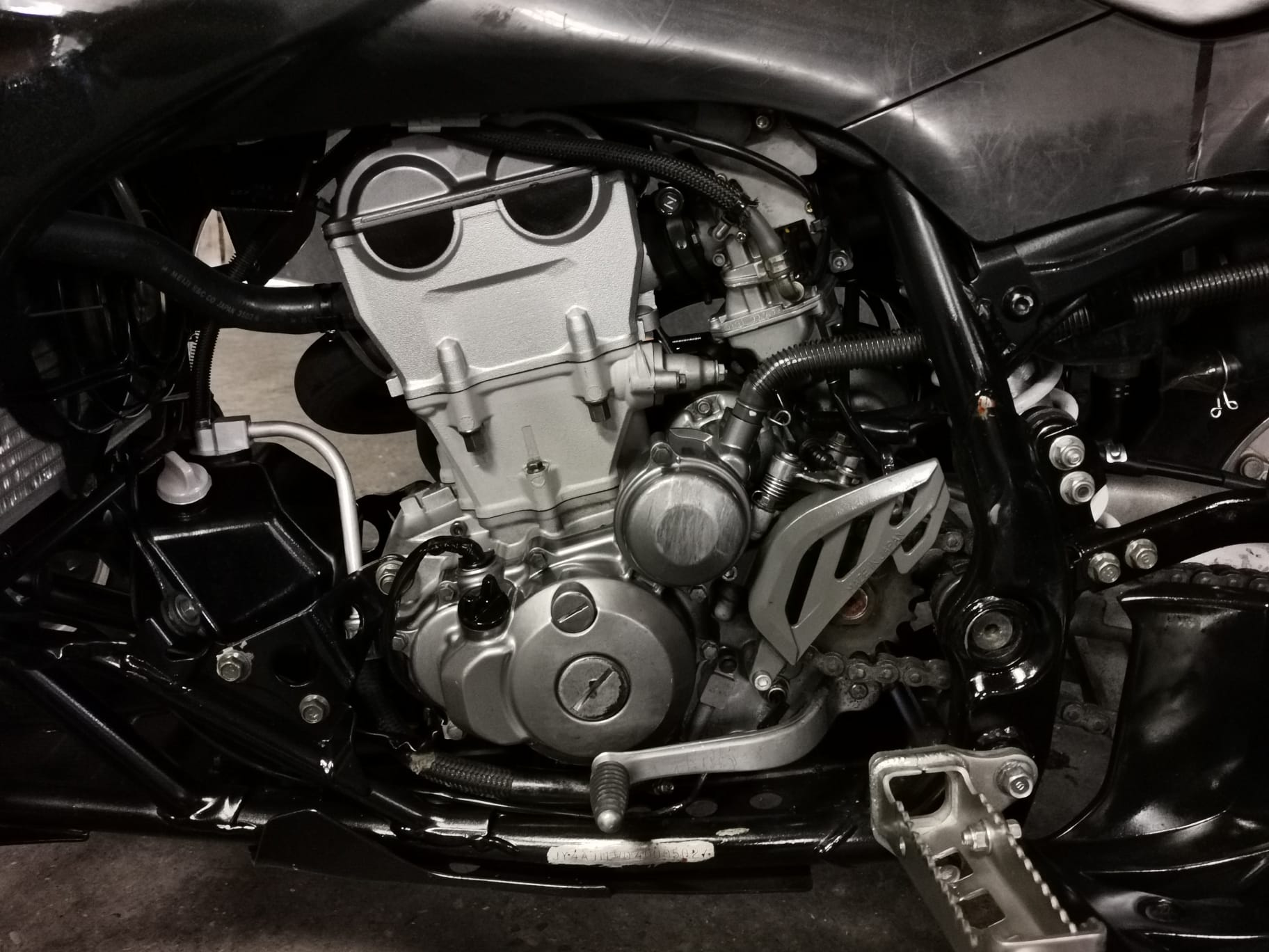 YAMAHA YFZ 450S-image-10