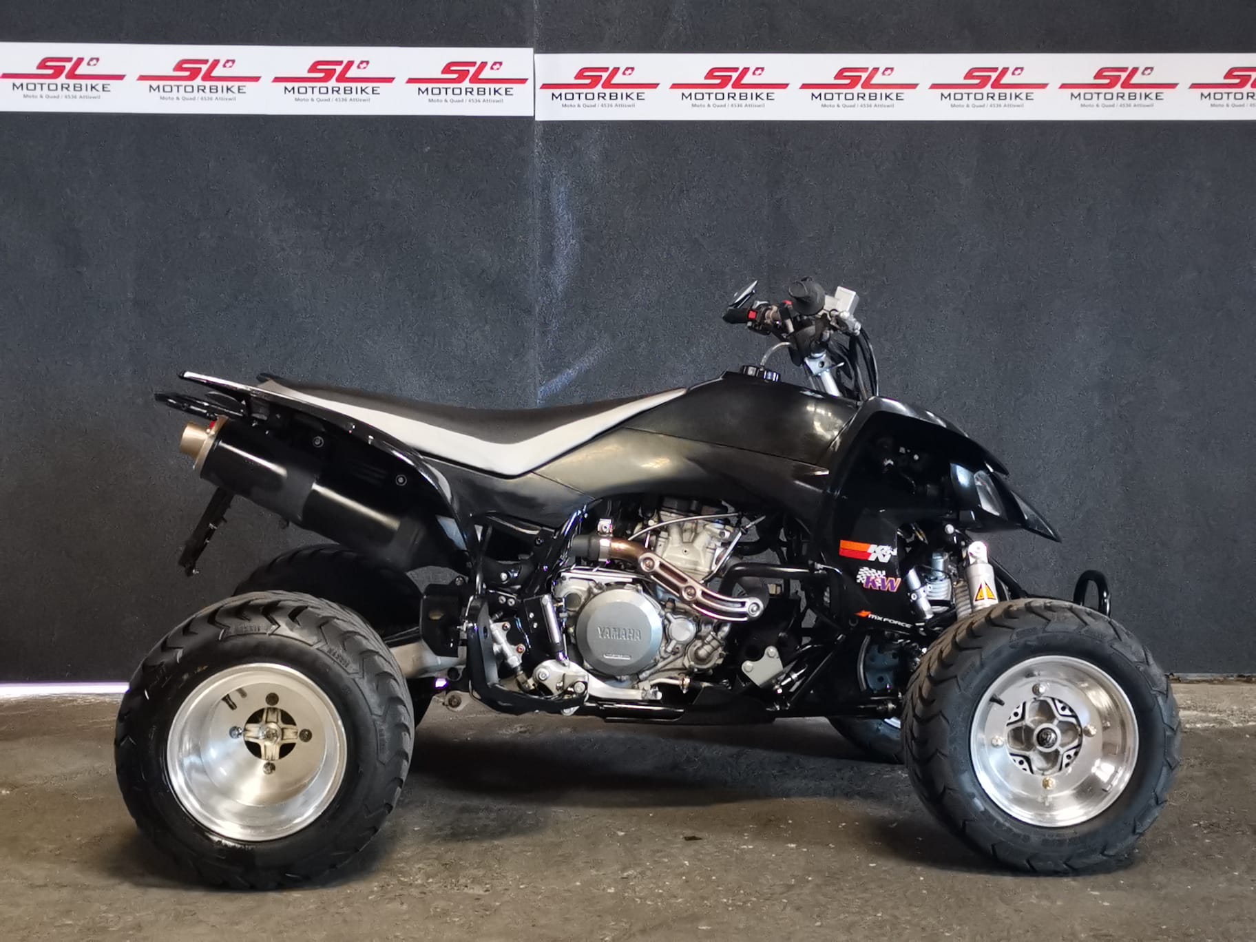YAMAHA YFZ 450S-image-6