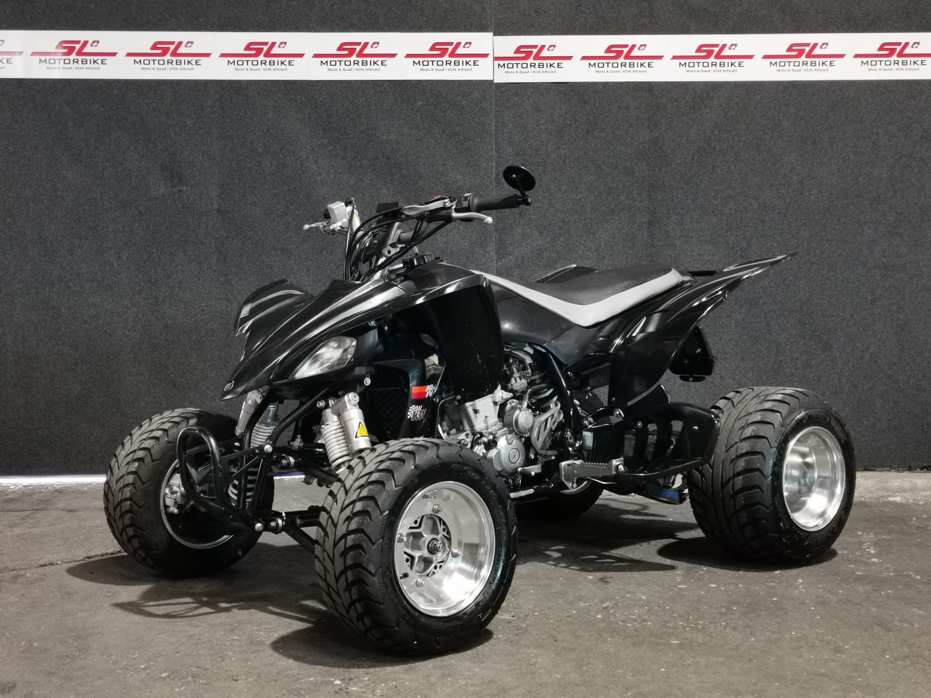 YAMAHA YFZ 450S-image-1