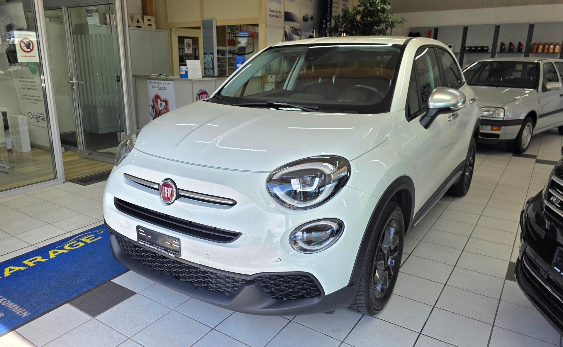 FIAT 500X 1.0 GSE Mirror