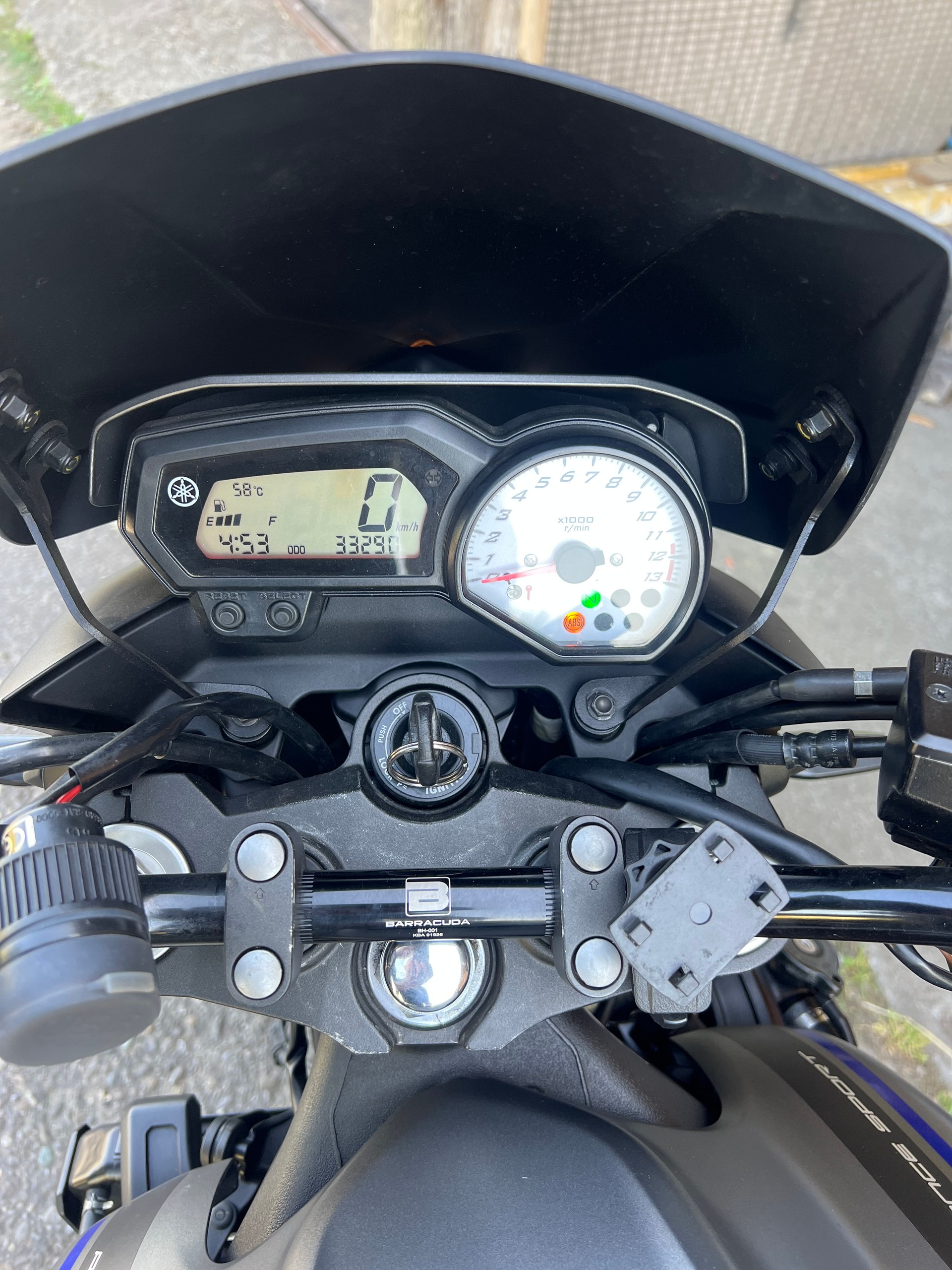 YAMAHA NA-image-7