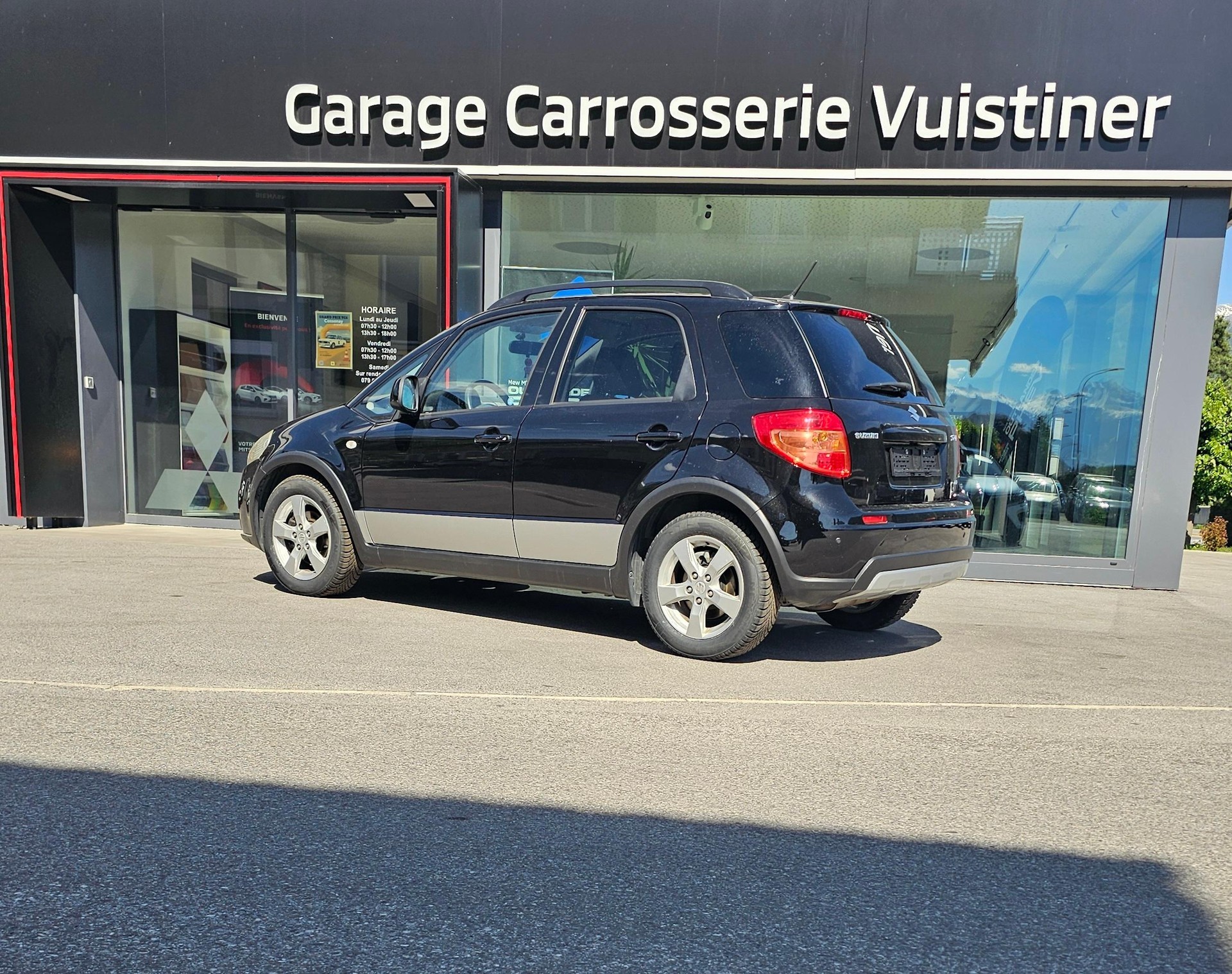 SUZUKI SX4 1.6 16V GL Top 4WD-image-3
