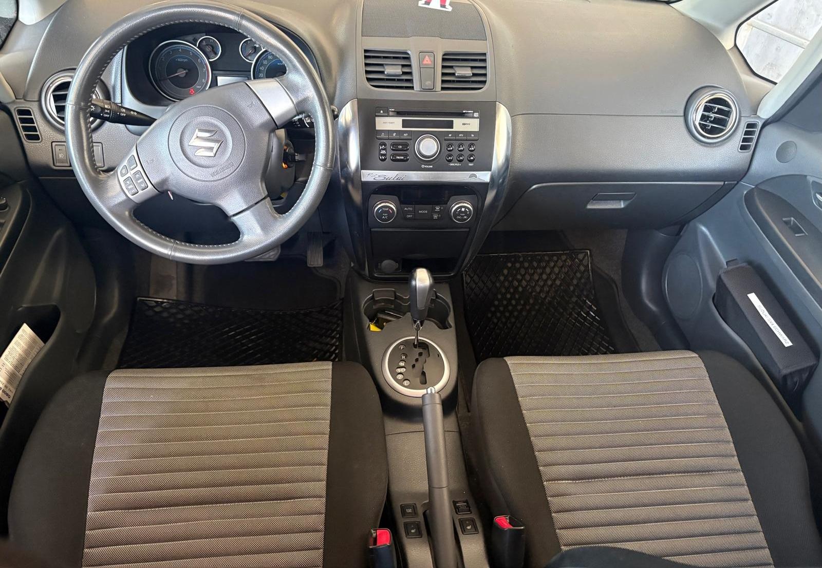 SUZUKI SX4 1.6 16V GL Top 4WD-image-6