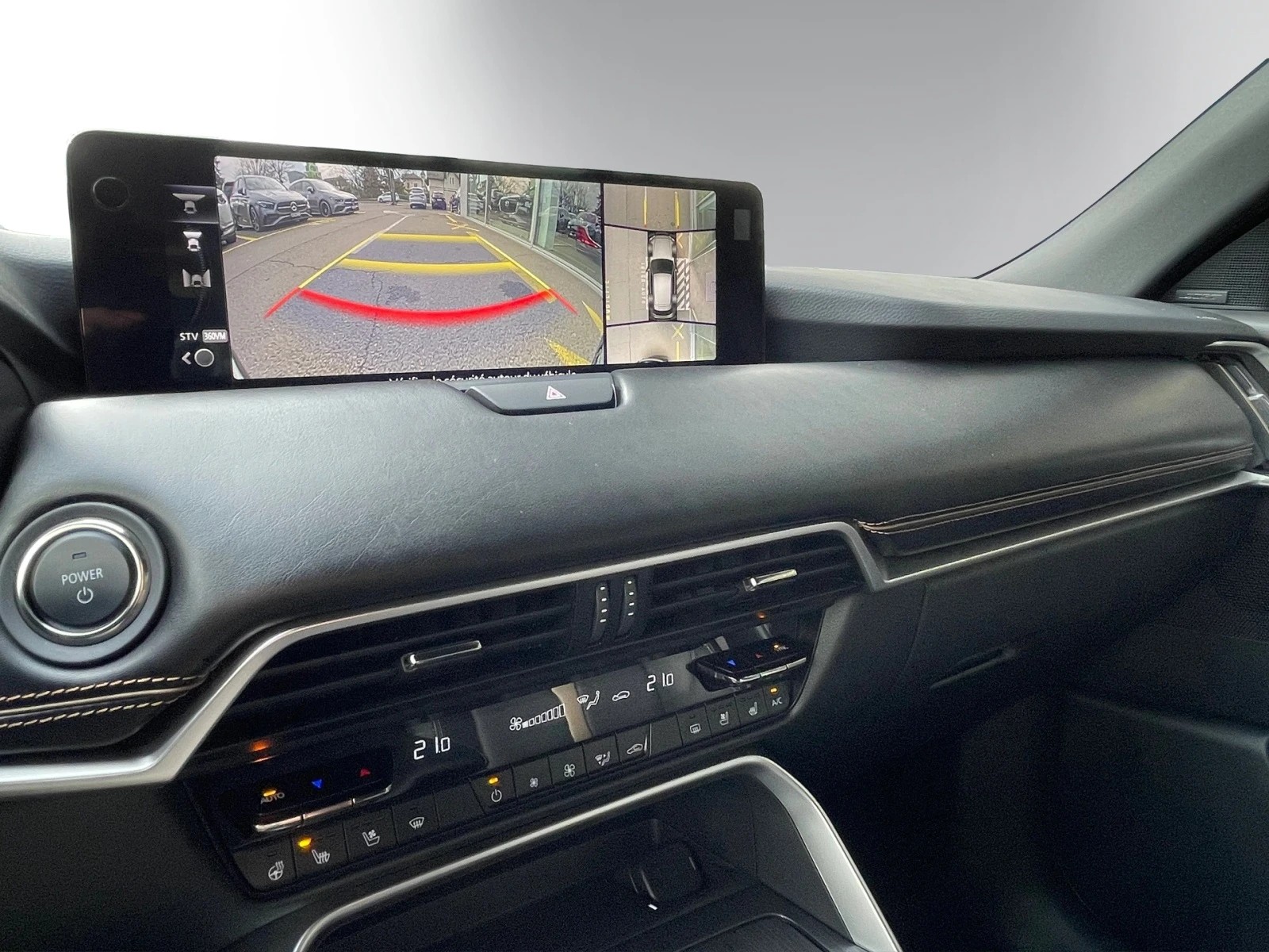 MAZDA CX-60 e-Skyactiv PHEV 327 AWD Homura-image-8