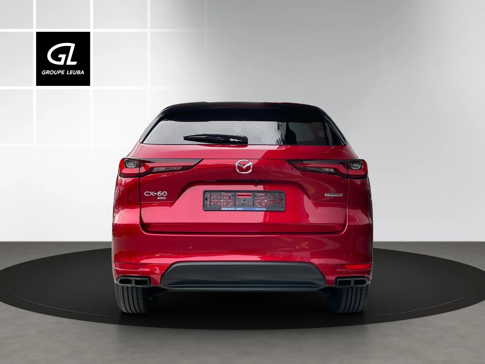 MAZDA CX-60 e-Skyactiv PHEV 327 AWD Homura-image-4