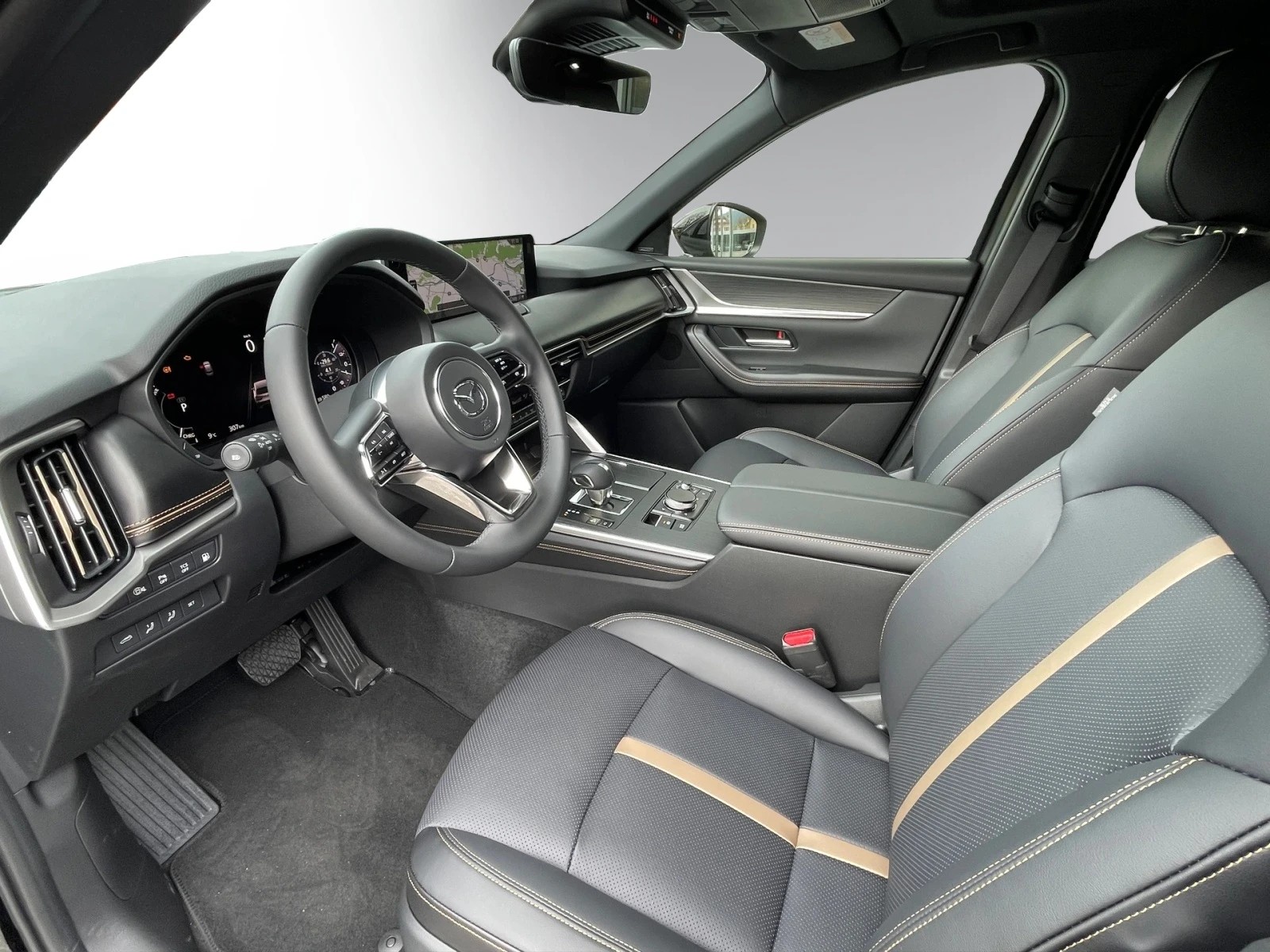 MAZDA CX-60 e-Skyactiv PHEV 327 AWD Homura-image-11