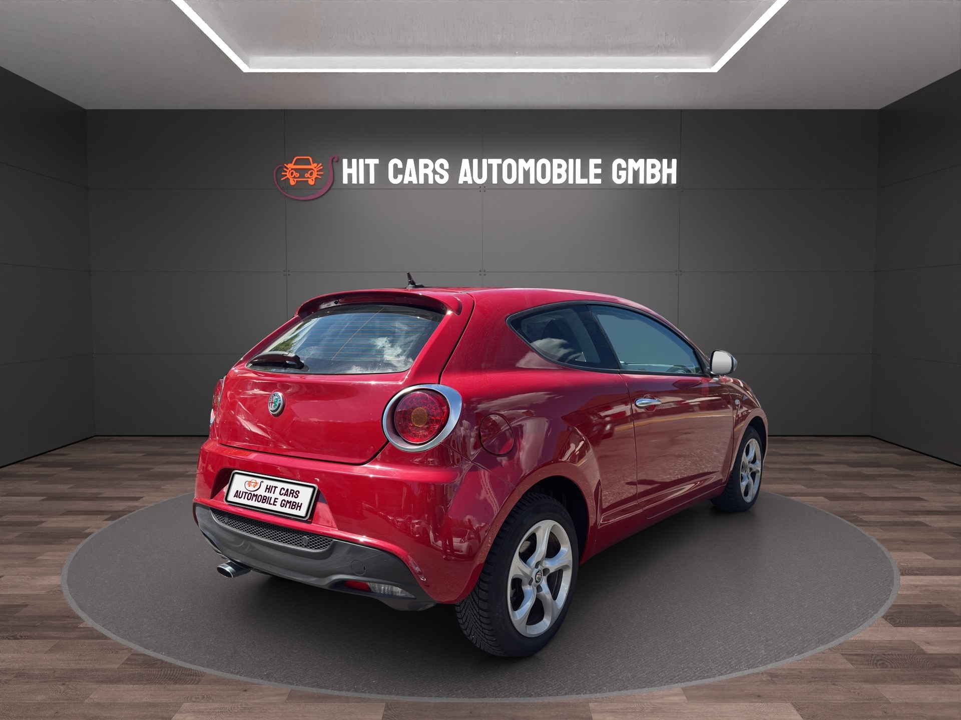 ALFA ROMEO 1.4 URBAN-image-4