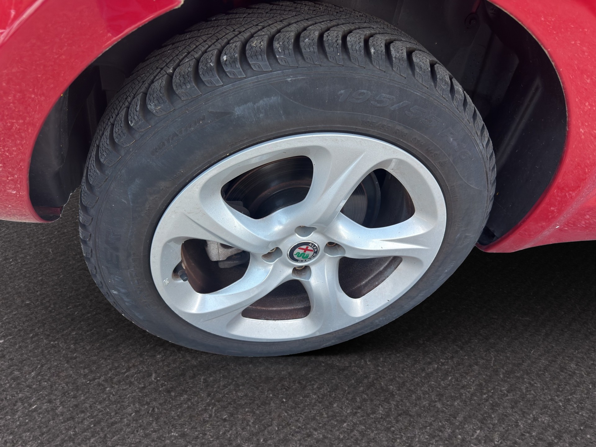 ALFA ROMEO 1.4 URBAN-image-10