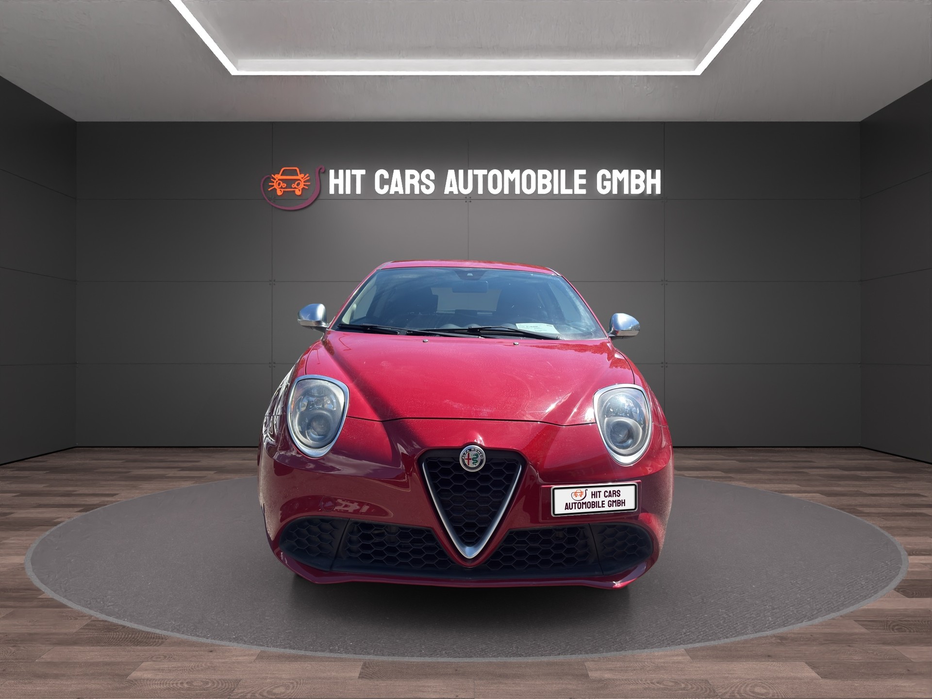 ALFA ROMEO 1.4 URBAN-image-1
