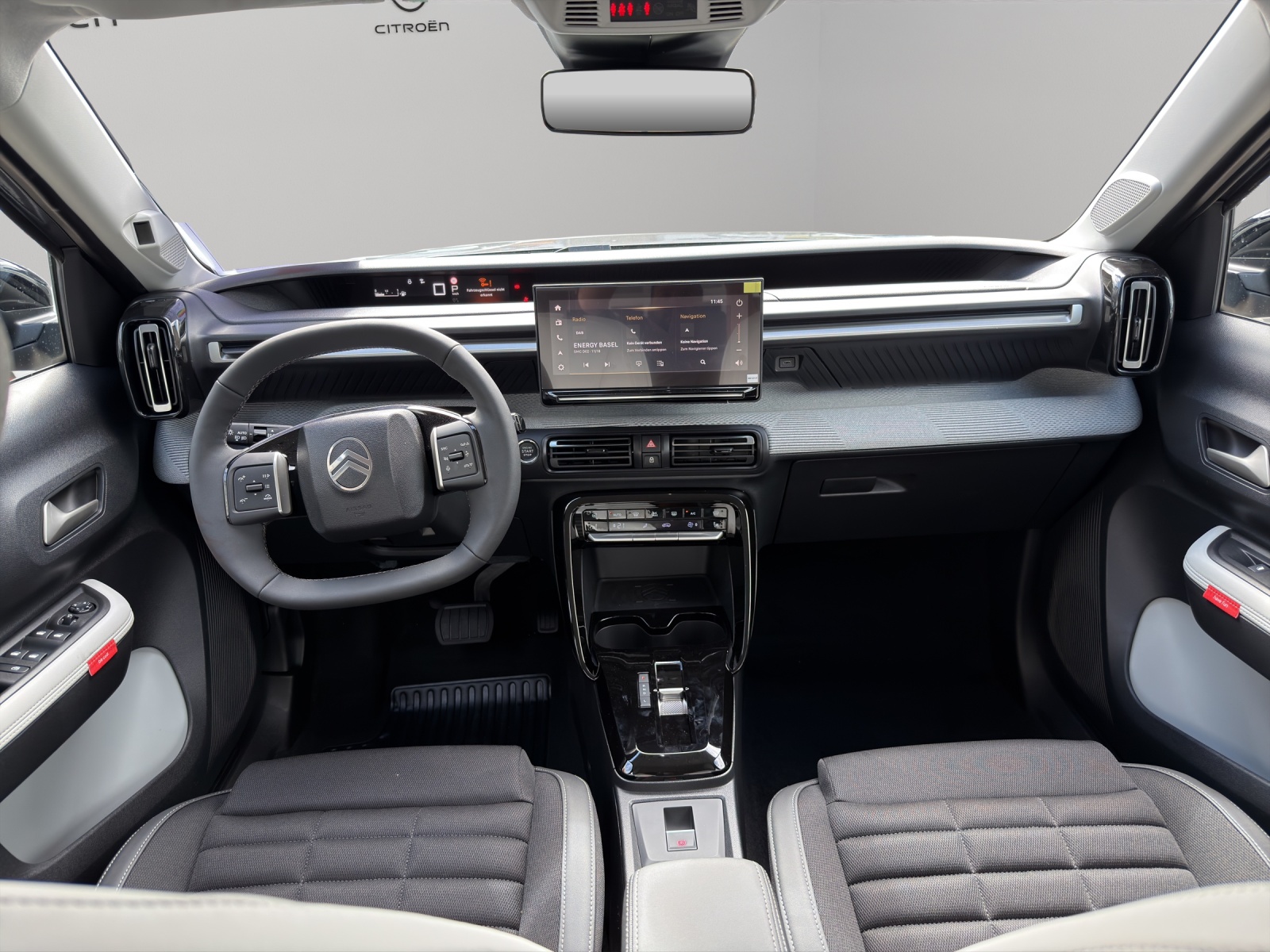 CITROEN C3 Aircross 1.2 Hybrid Business-image-6