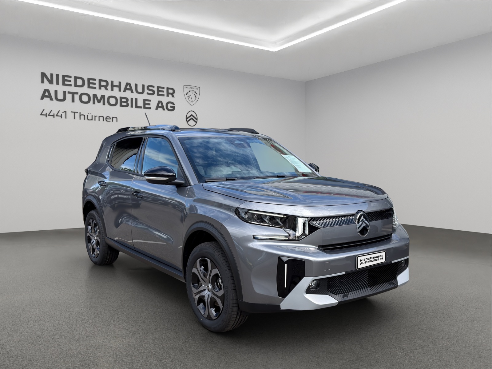 CITROEN C3 Aircross 1.2 Hybrid Business-image-0
