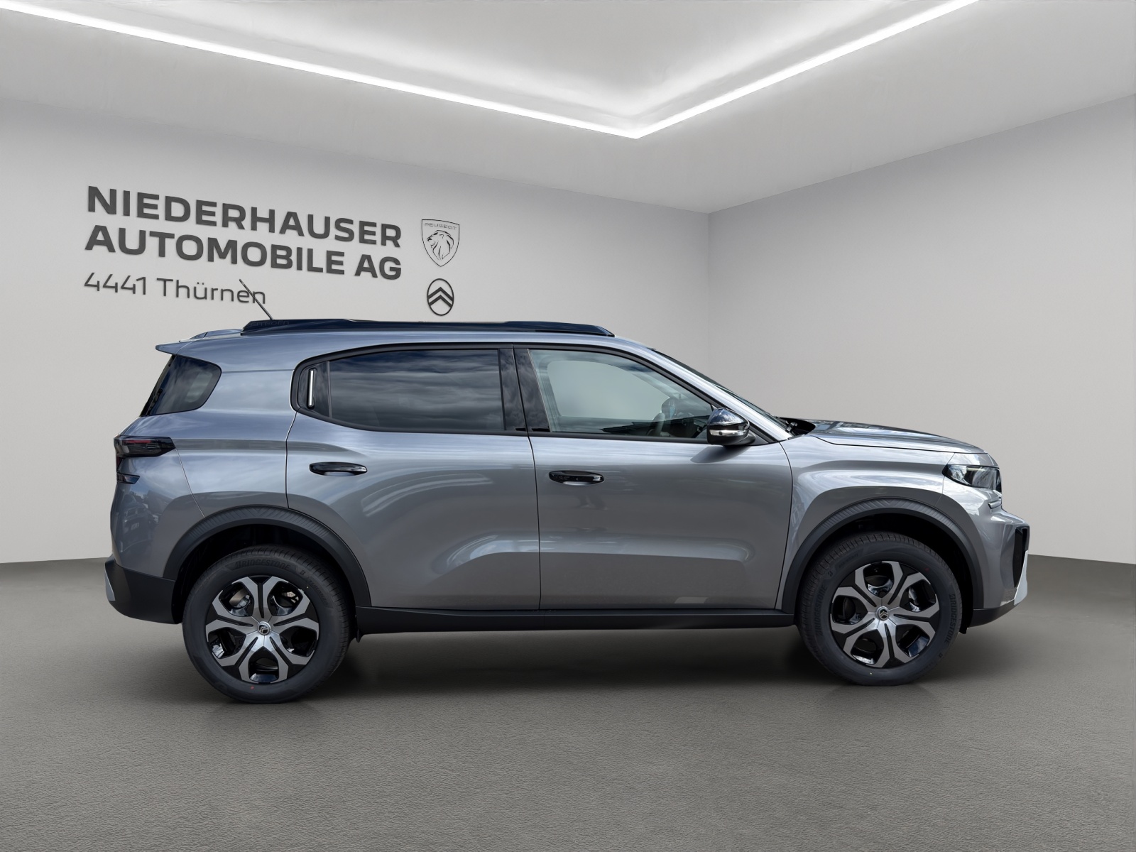 CITROEN C3 Aircross 1.2 Hybrid Business-showroom-element-1