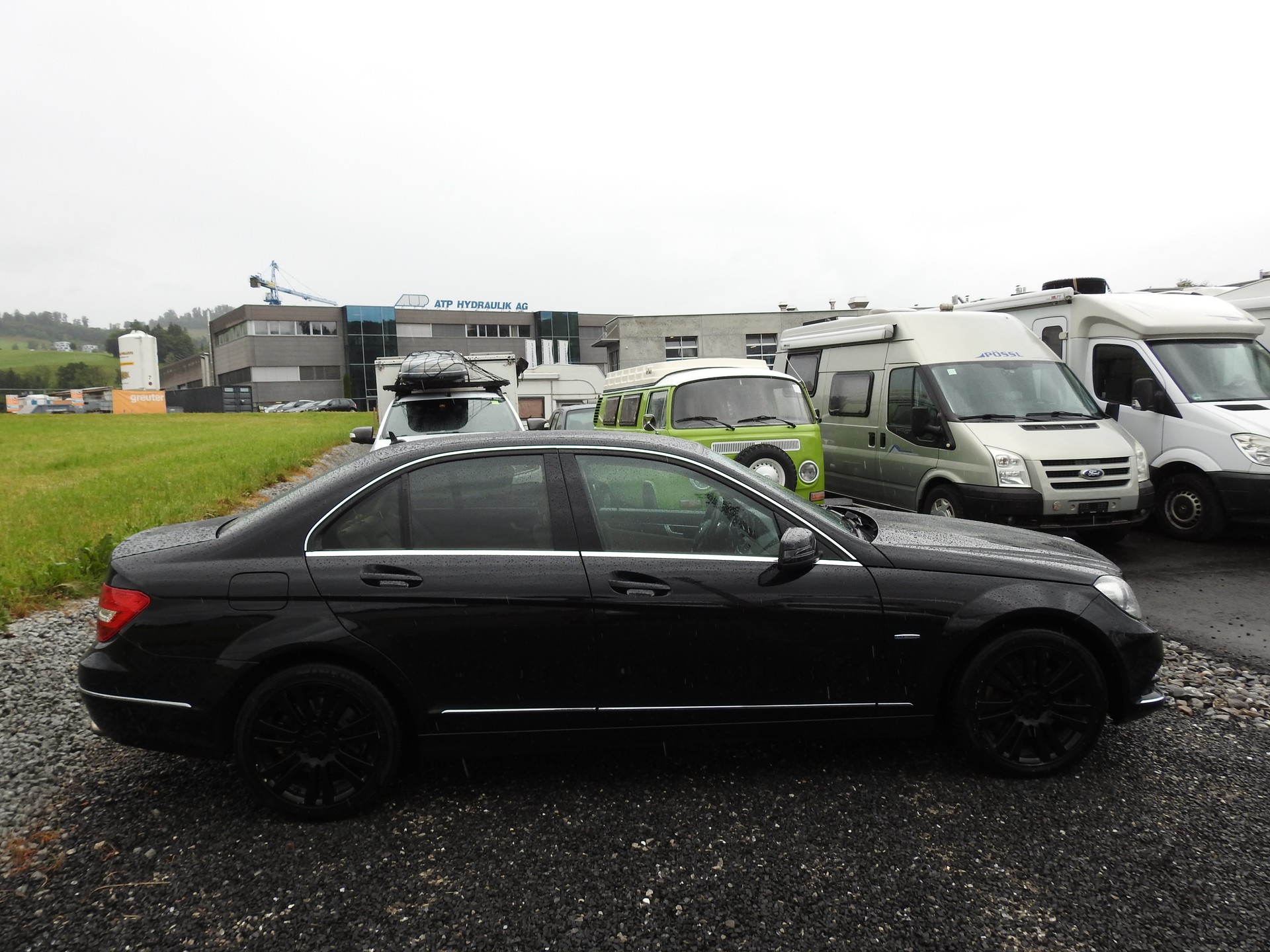 MERCEDES-BENZ C 300 CDI Avantgarde 4Matic 7G-Tronic-image-6