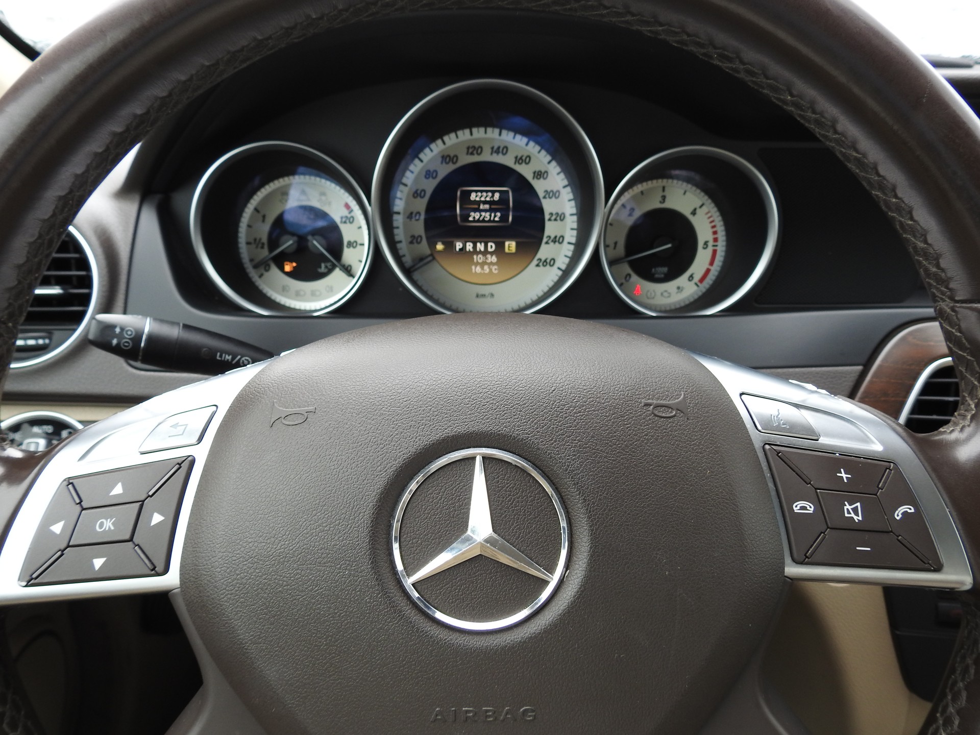MERCEDES-BENZ C 300 CDI Avantgarde 4Matic 7G-Tronic-image-26