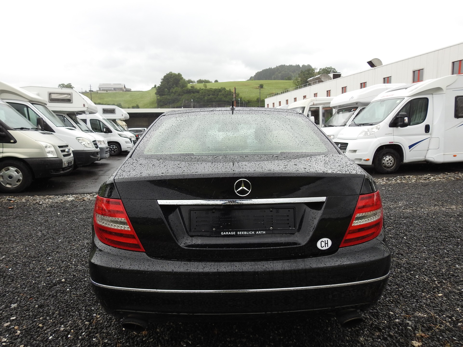 MERCEDES-BENZ C 300 CDI Avantgarde 4Matic 7G-Tronic-image-4