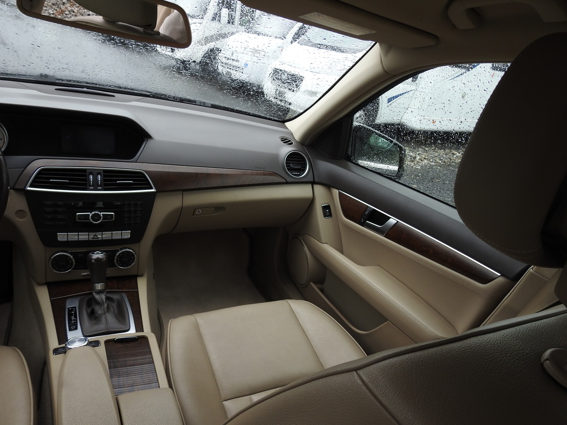 MERCEDES-BENZ C 300 CDI Avantgarde 4Matic 7G-Tronic-image-19