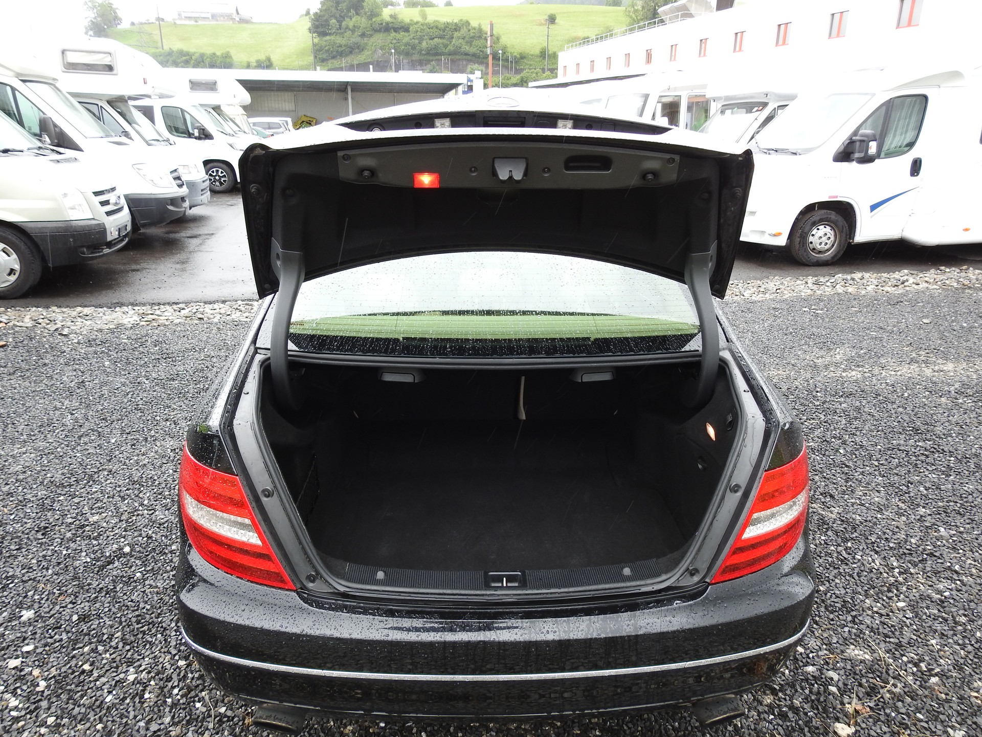 MERCEDES-BENZ C 300 CDI Avantgarde 4Matic 7G-Tronic-image-11