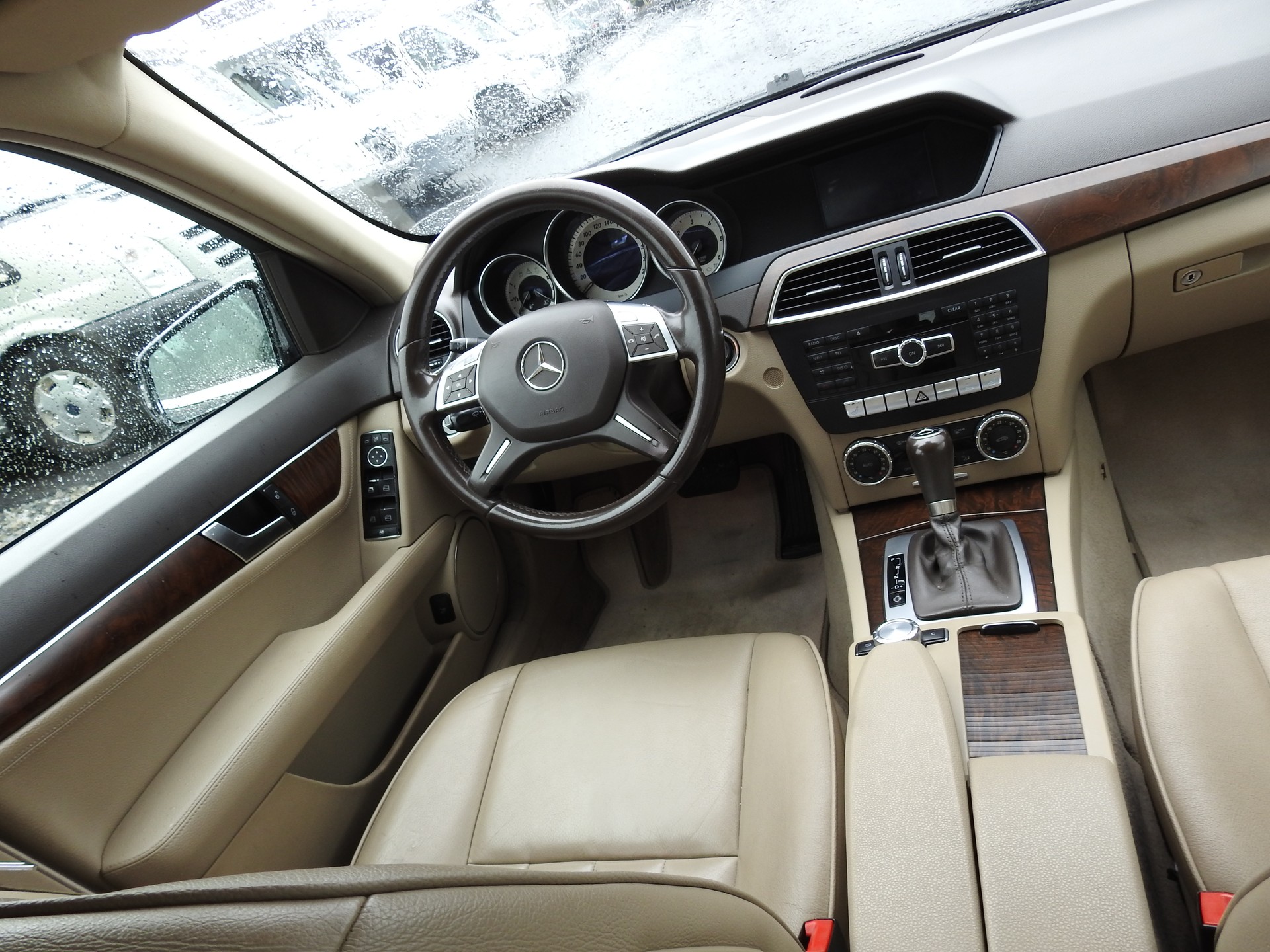 MERCEDES-BENZ C 300 CDI Avantgarde 4Matic 7G-Tronic-image-20