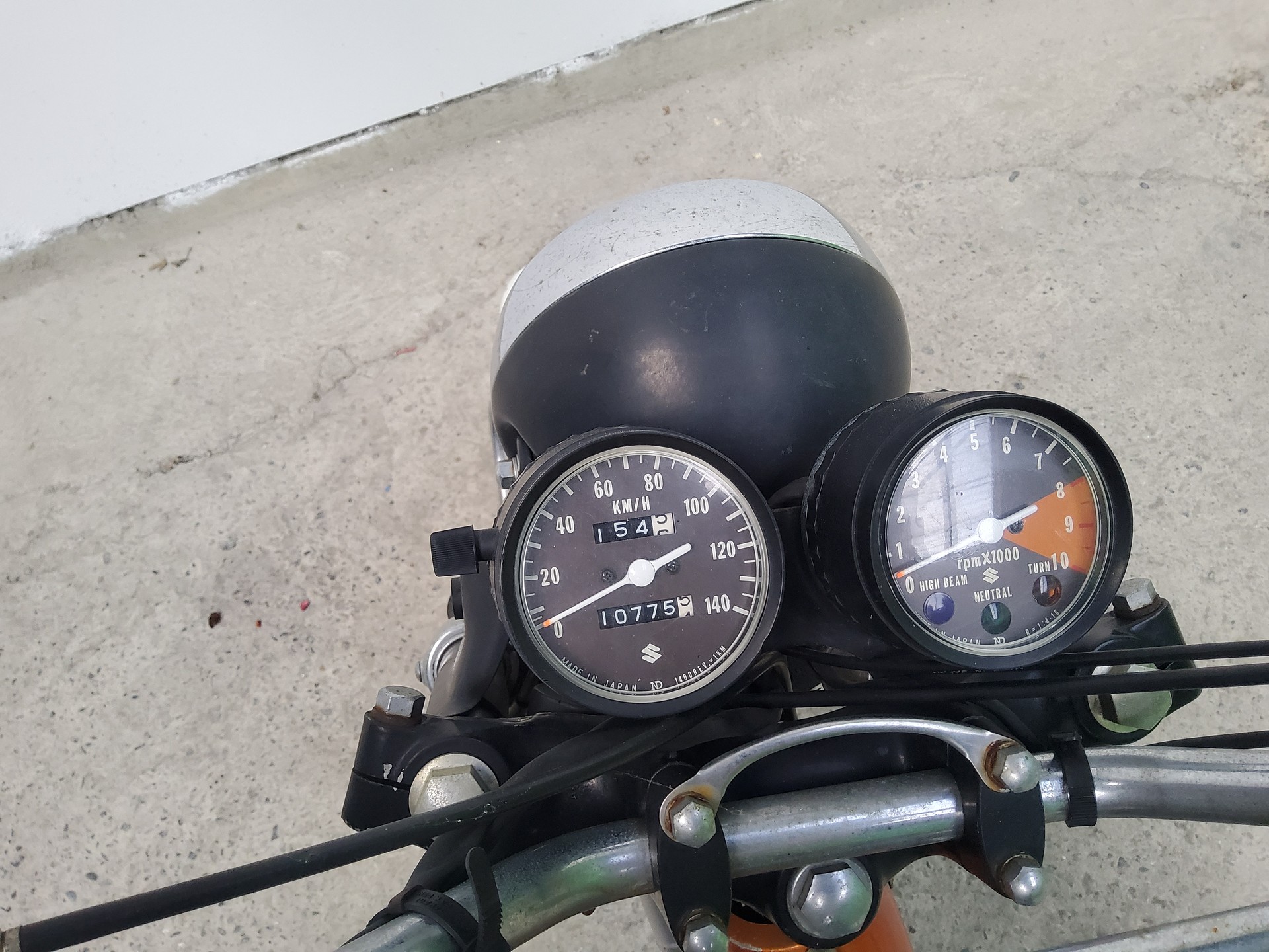 SUZUKI RV 125-image-4