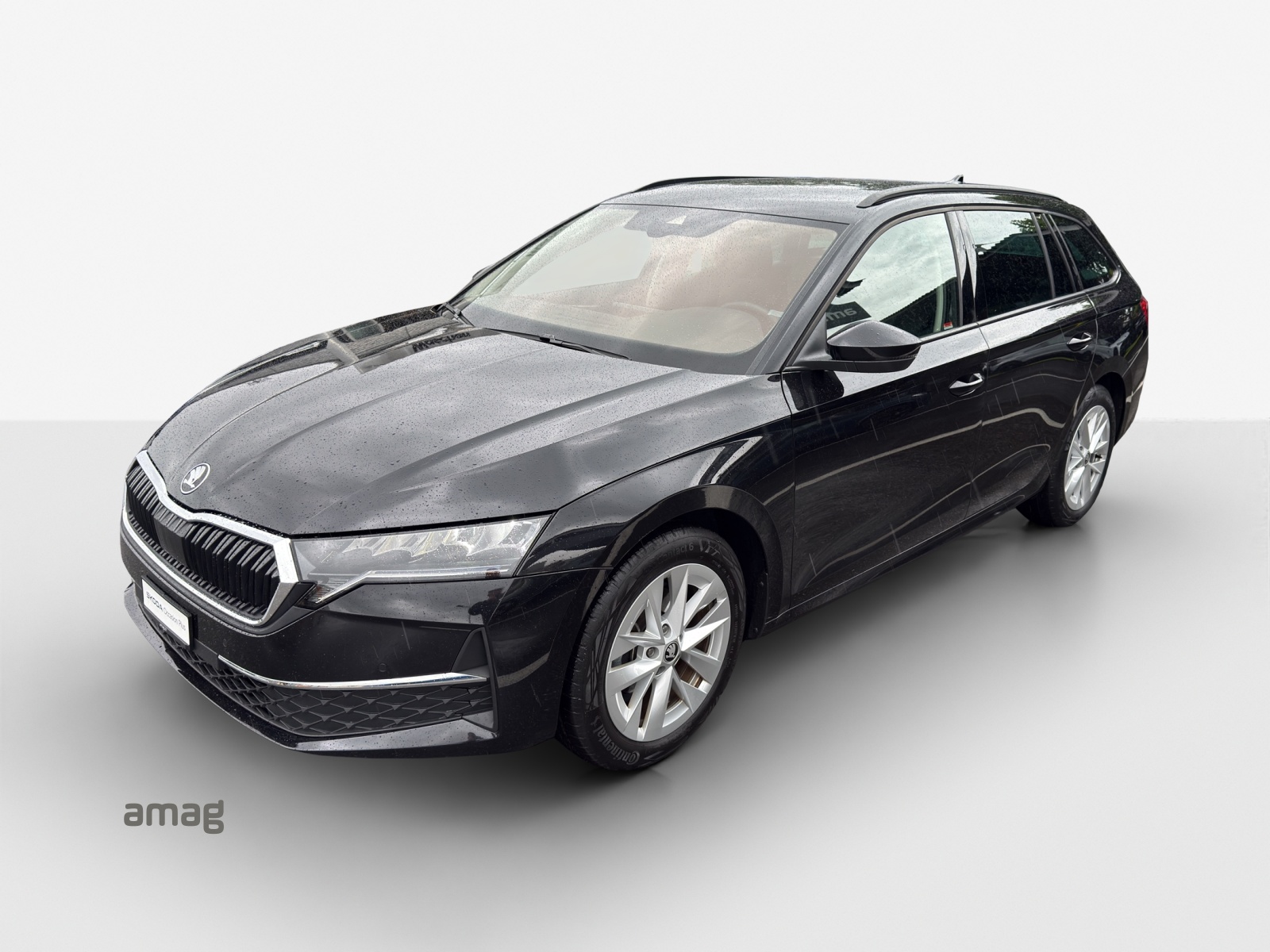 SKODA Octavia Combi 1.5 TSI mHEV DSG Selection
