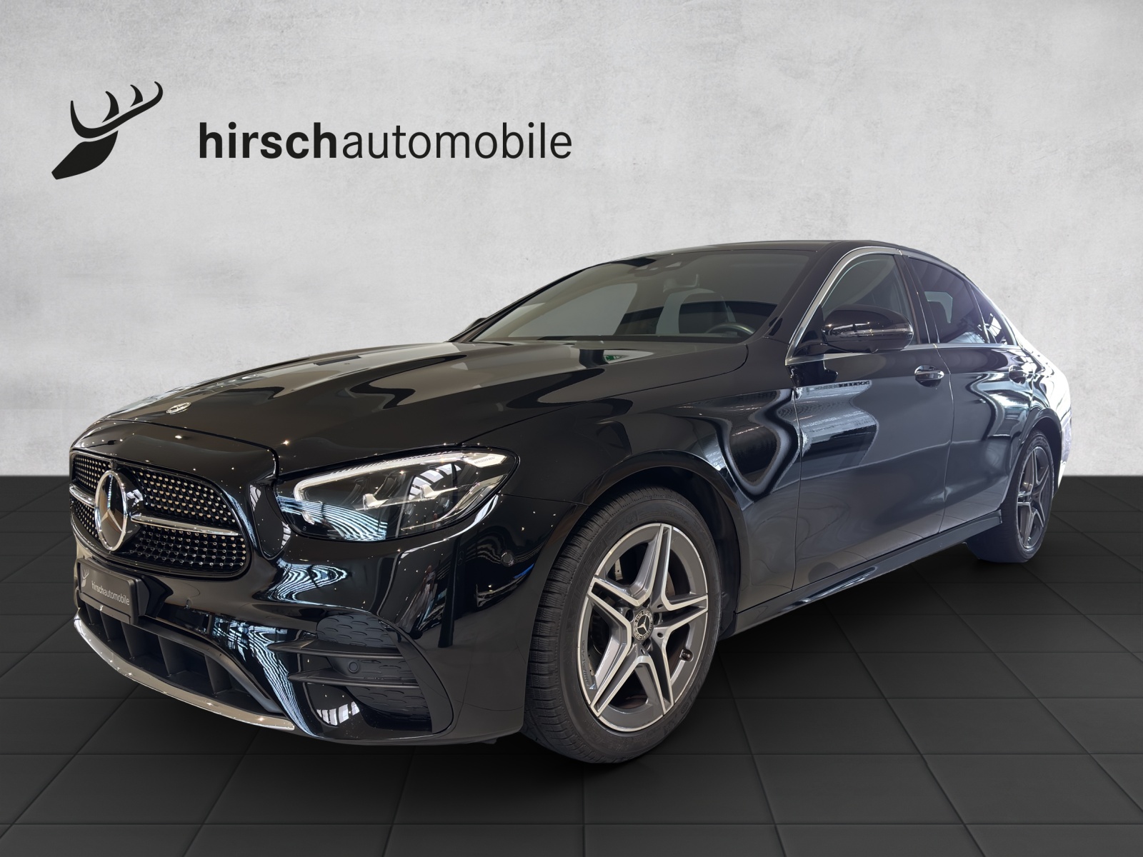 MERCEDES-BENZ E 220 d 4Matic AMG Line 9G-Tronic