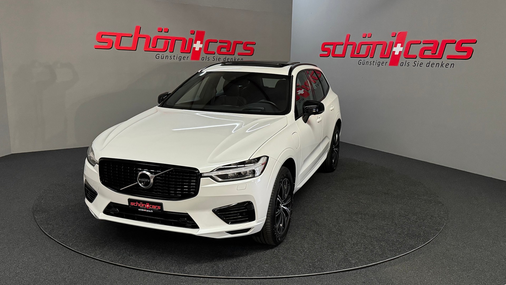 VOLVO XC60 T6 eAWD R-Design Geartronic-showroom-element-1