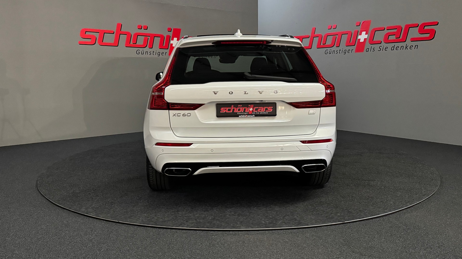 VOLVO XC60 T6 eAWD R-Design Geartronic-image-4