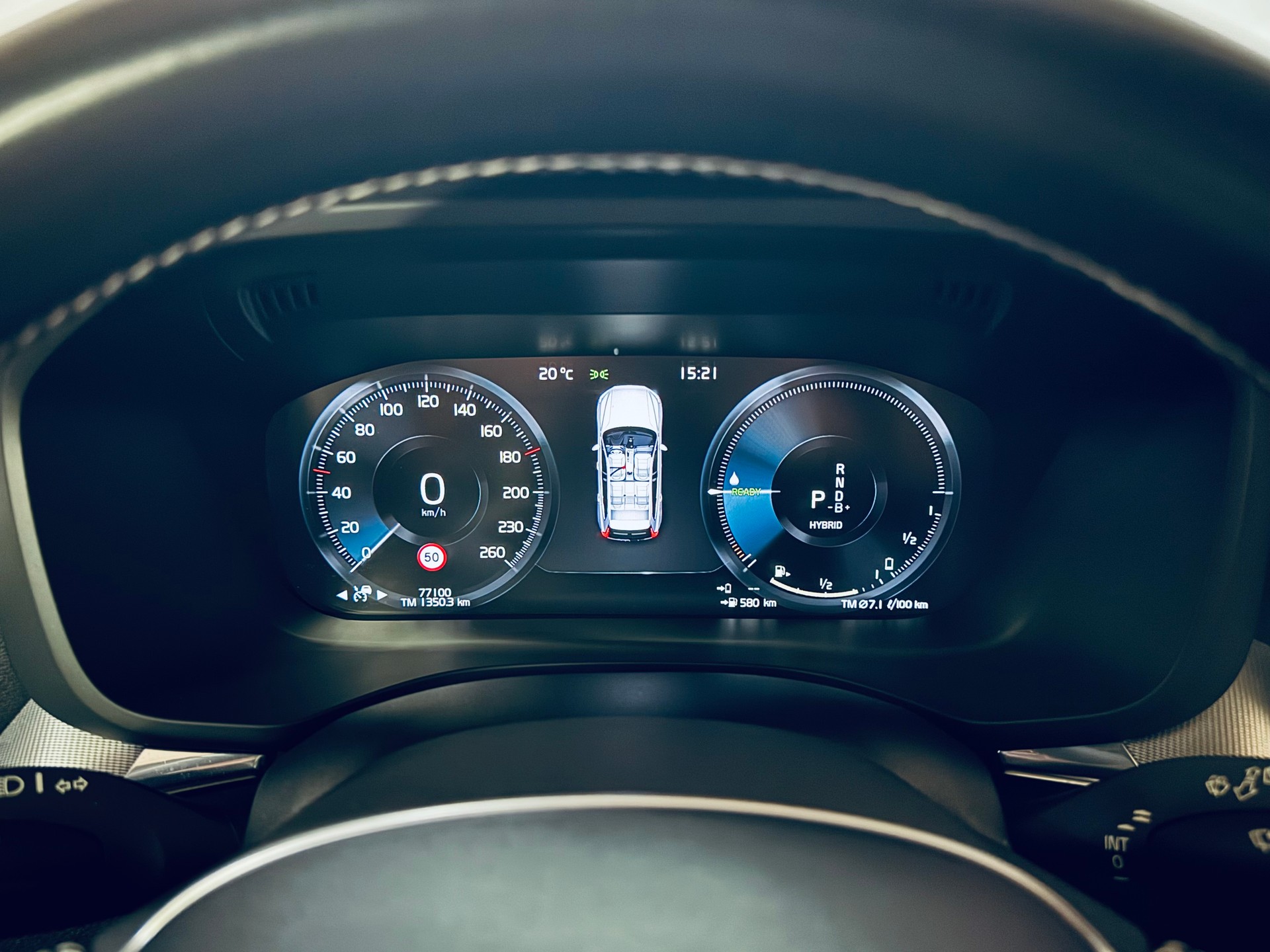 VOLVO XC60 T6 eAWD R-Design Geartronic-image-20