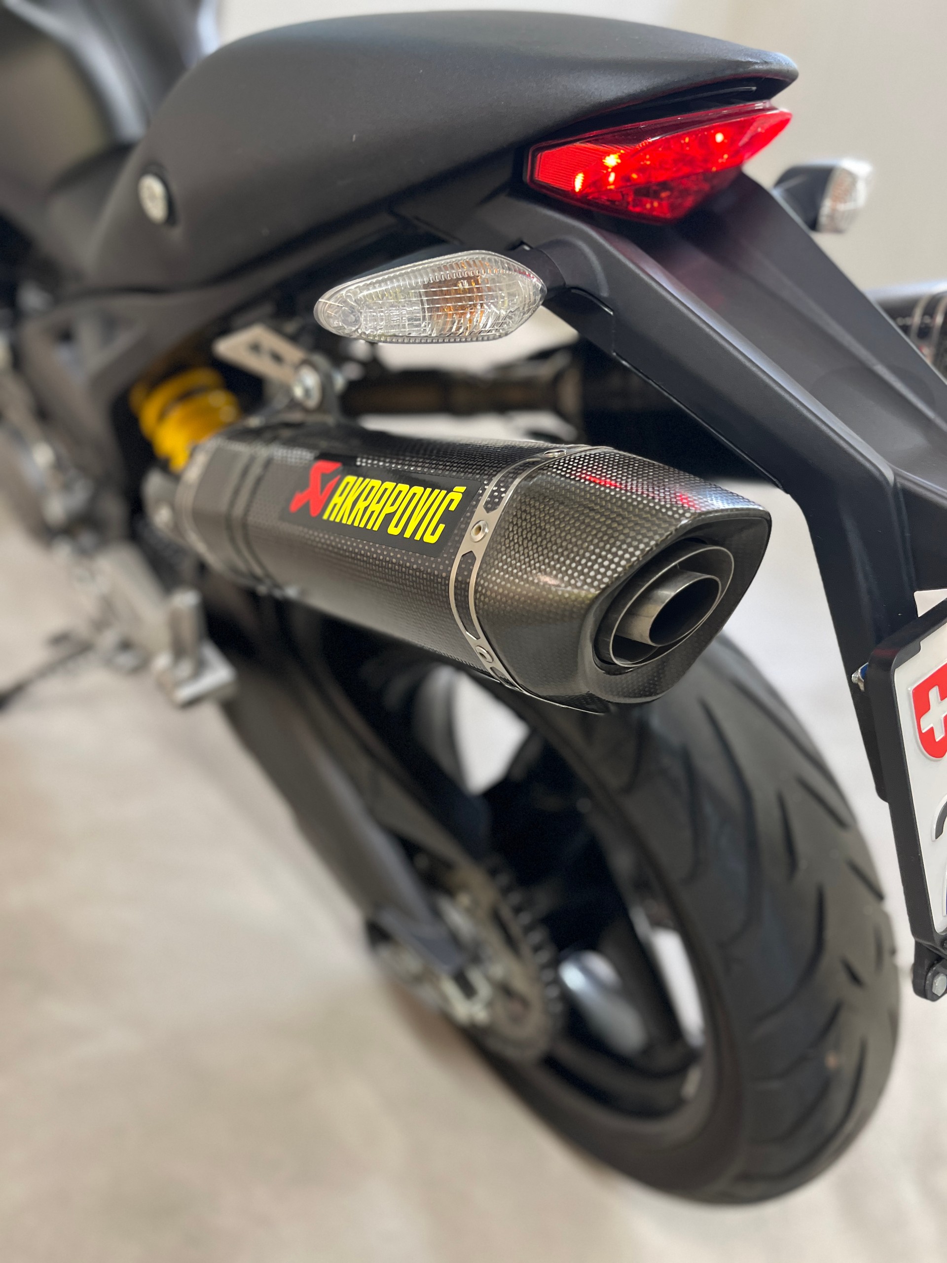 DUCATI Monster 696M ABS (25kW)-image-4
