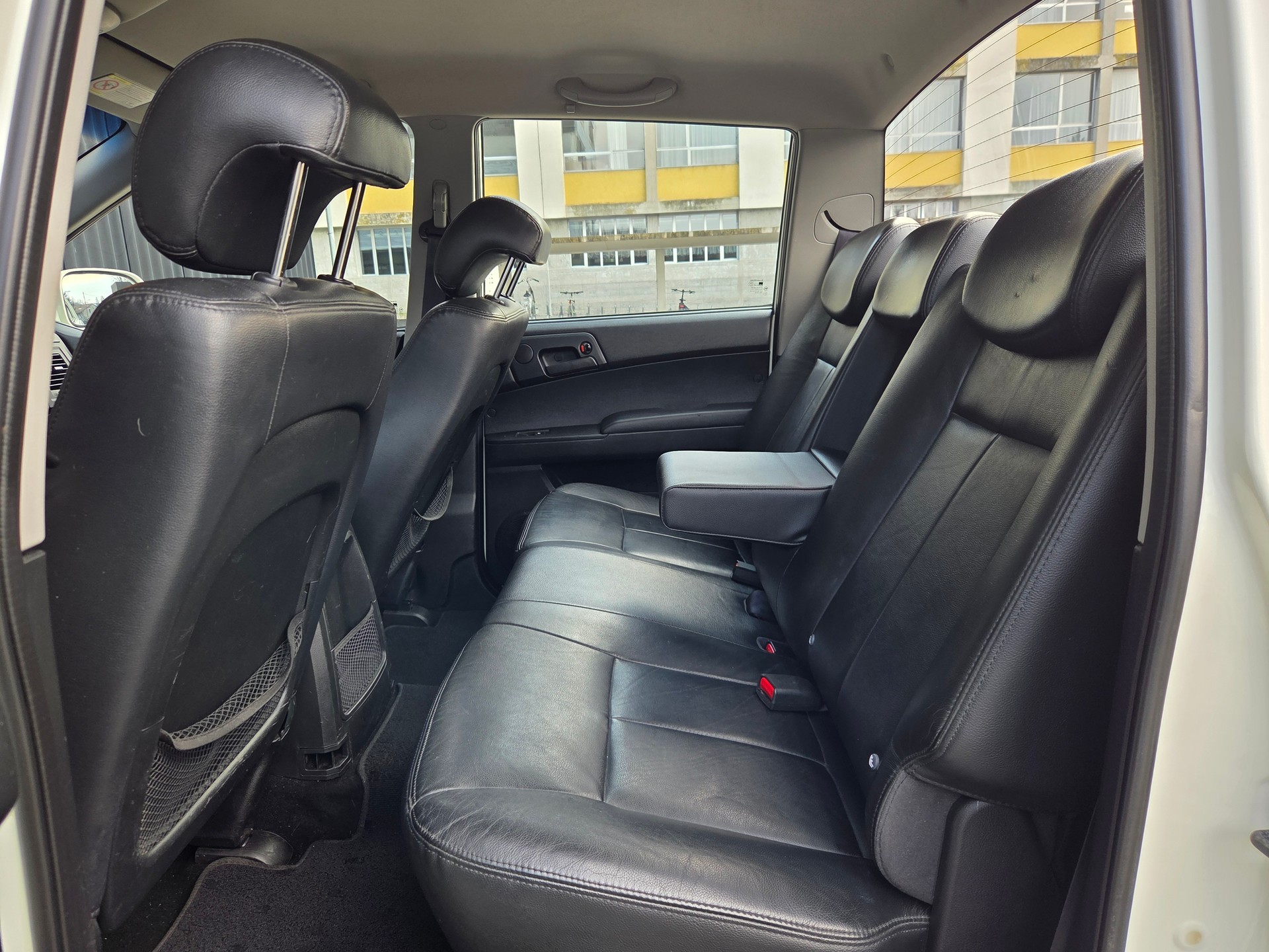 MERCEDES-BENZ SsangYong Actyon 2.0 4WD - excellent état - crochet d'attelage - hard-top - carnet de services - expertisée 02.26.-image-13