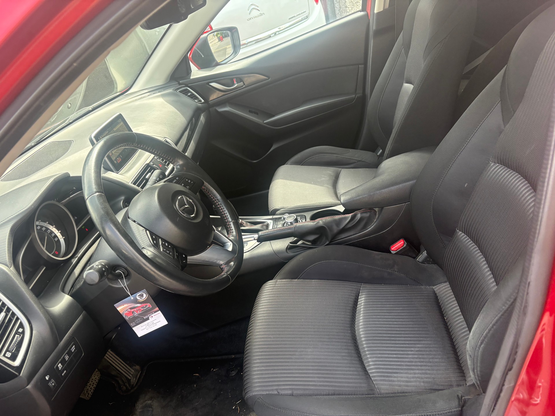 MAZDA 3 2.0 16V Revolution Activematic-image-7
