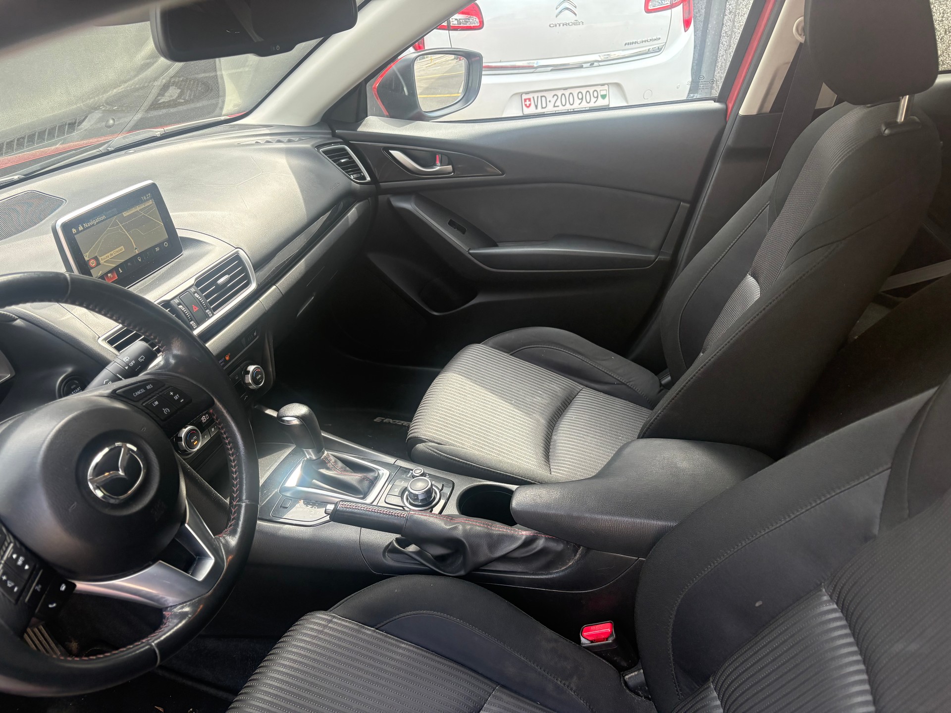 MAZDA 3 2.0 16V Revolution Activematic-image-6