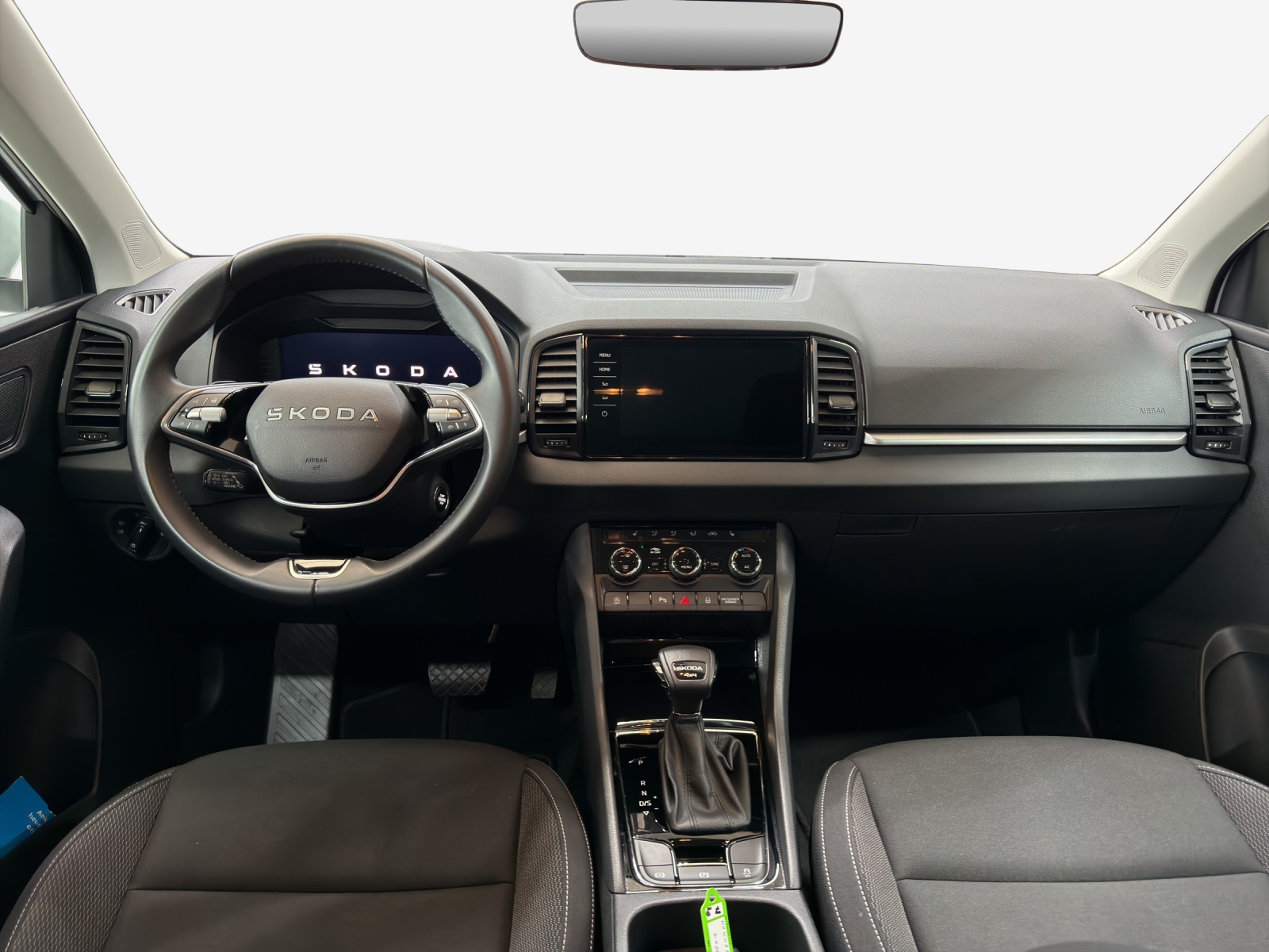 SKODA Karoq 2.0 TDI CR Selection 4x4 DSG-image-8