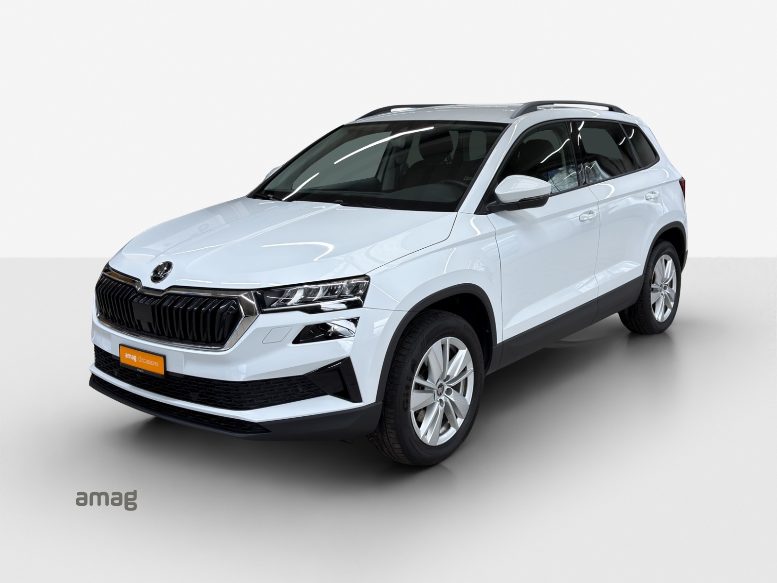 SKODA Karoq 2.0 TDI CR Selection 4x4 DSG