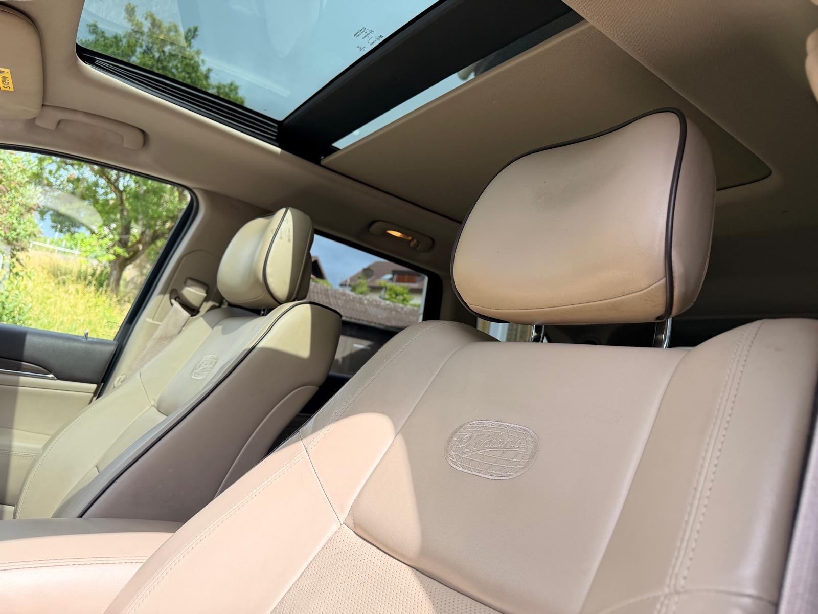 JEEP Grand Cherokee 3.0 CRD Overland Automatic-image-14