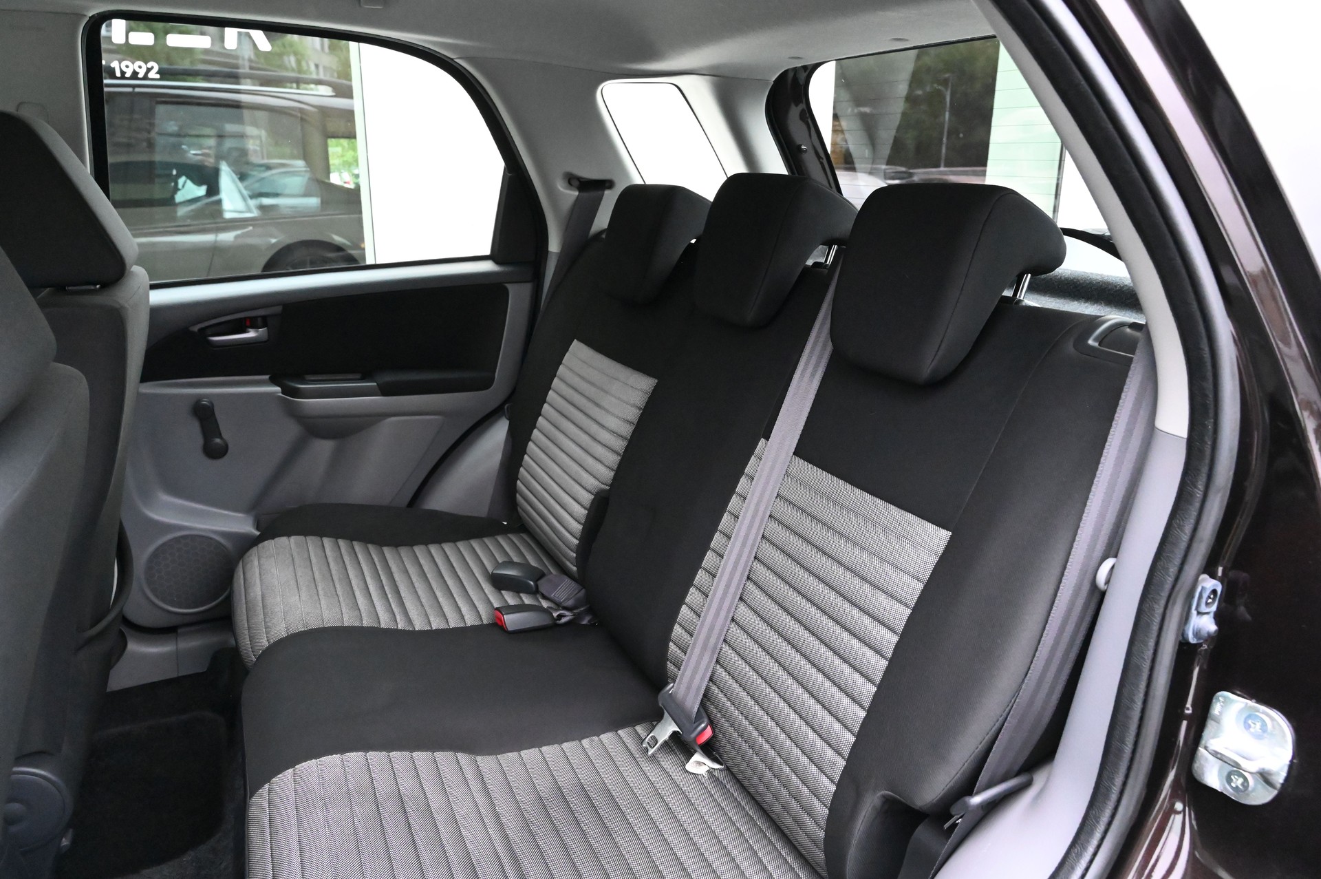SUZUKI SX4 1.6 16V GL 4WD-image-16