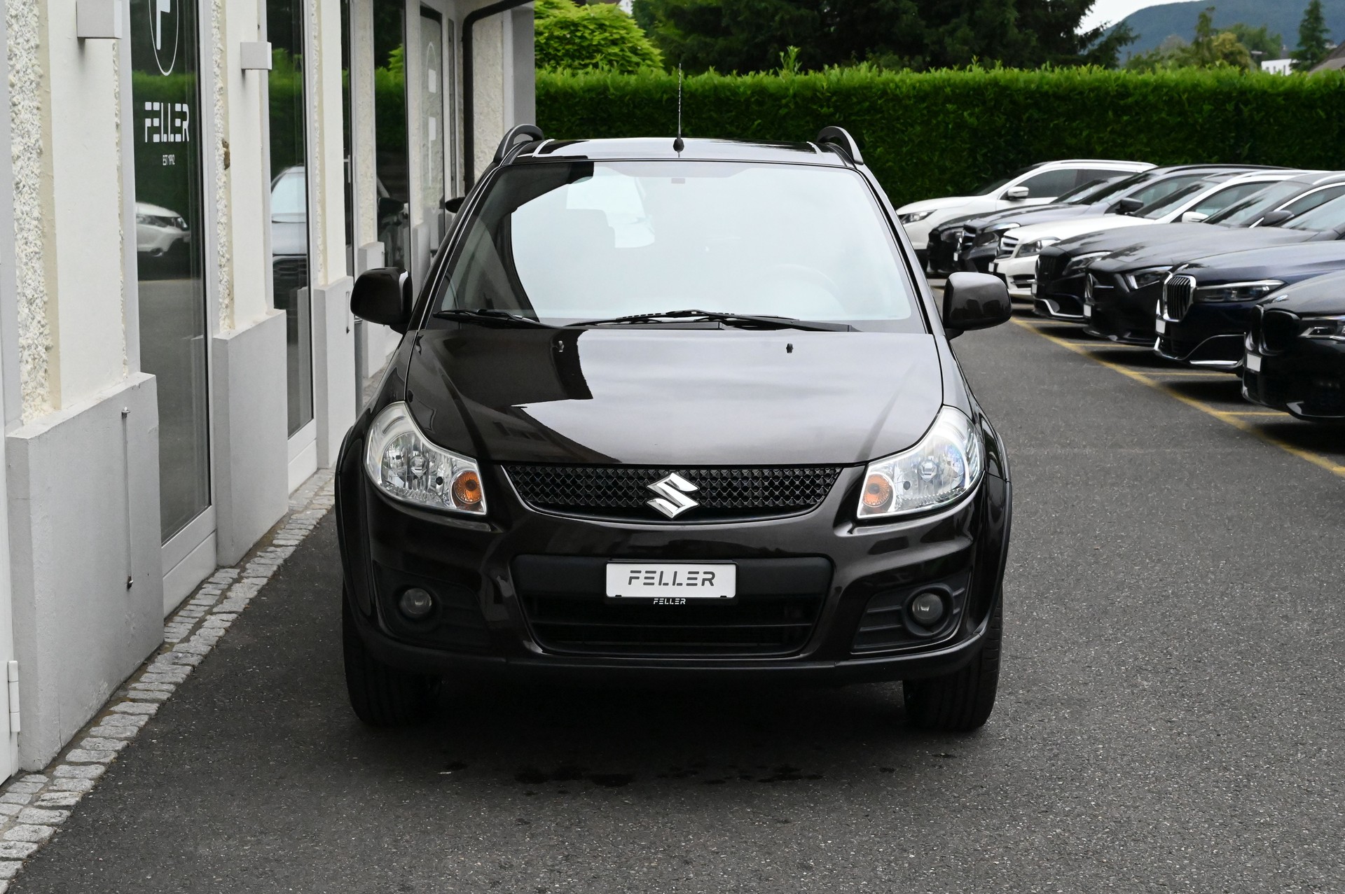 SUZUKI SX4 1.6 16V GL 4WD-image-1