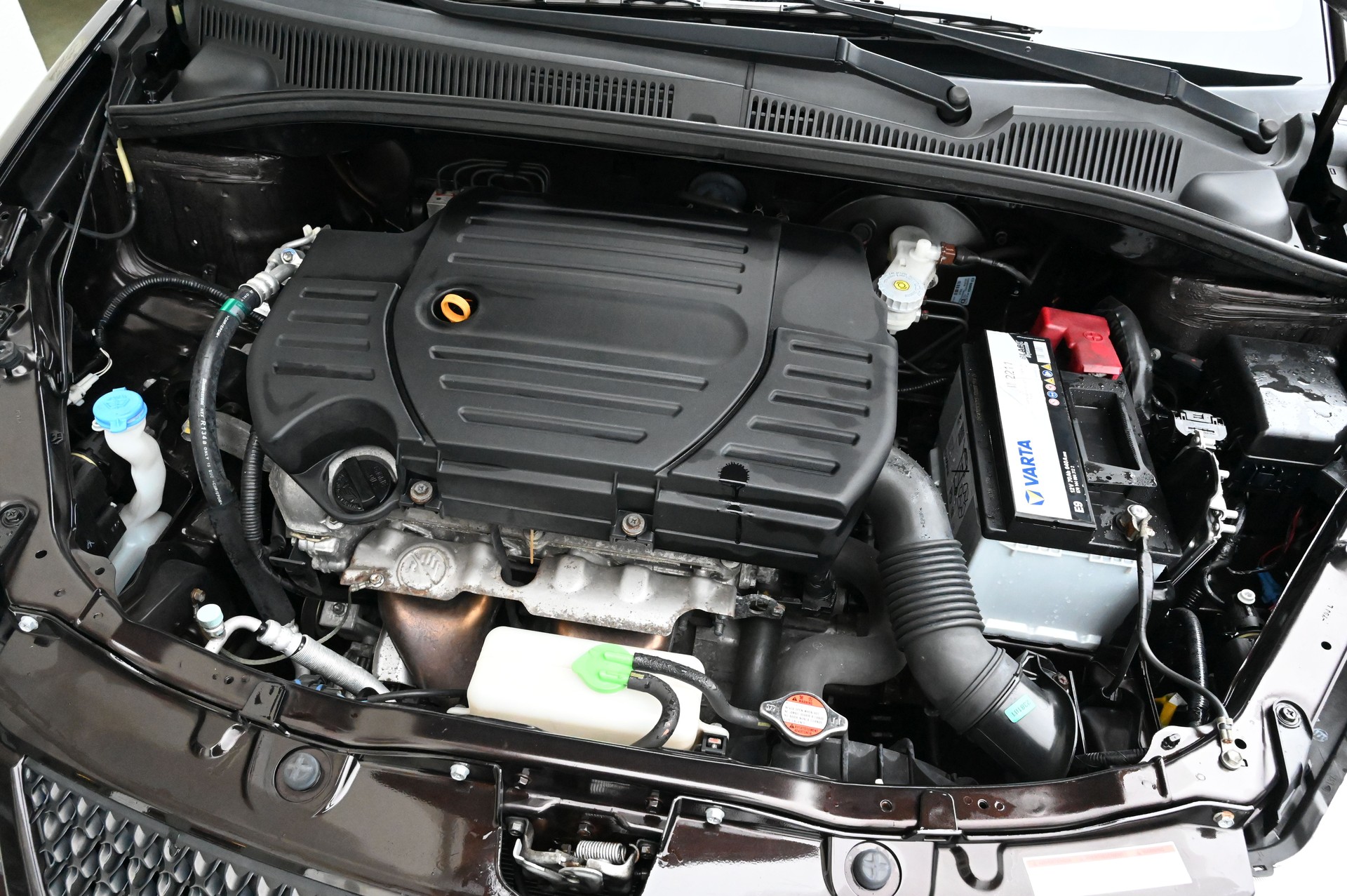 SUZUKI SX4 1.6 16V GL 4WD-image-19