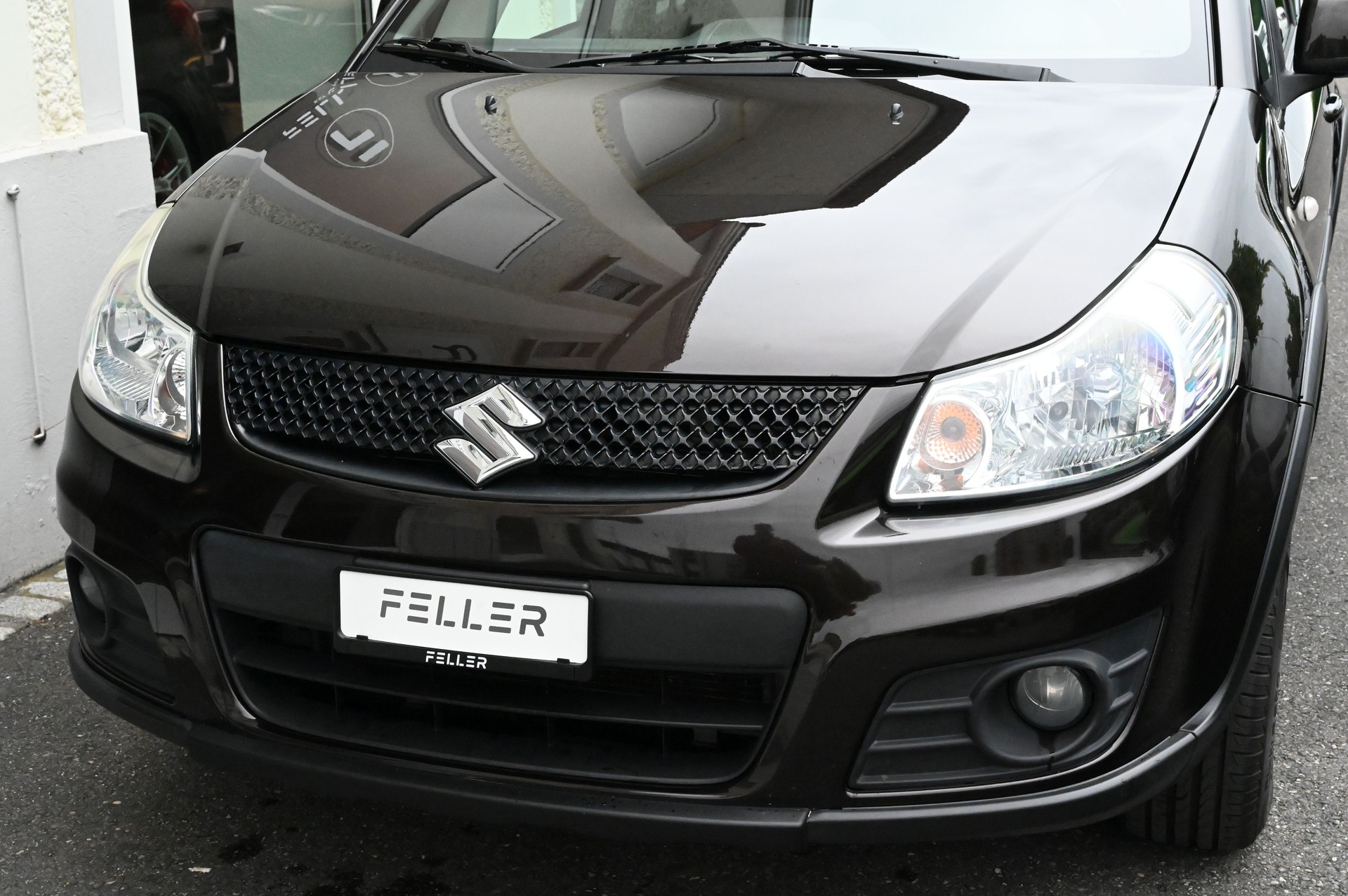 SUZUKI SX4 1.6 16V GL 4WD-image-2