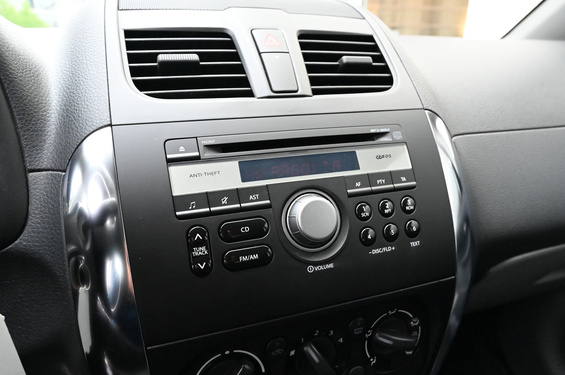 SUZUKI SX4 1.6 16V GL 4WD-image-11