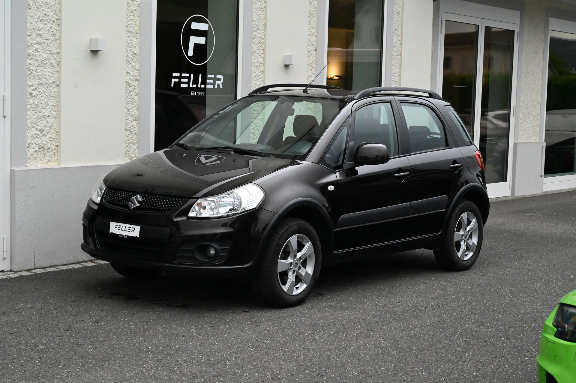 SUZUKI SX4 1.6 16V GL 4WD-image-0