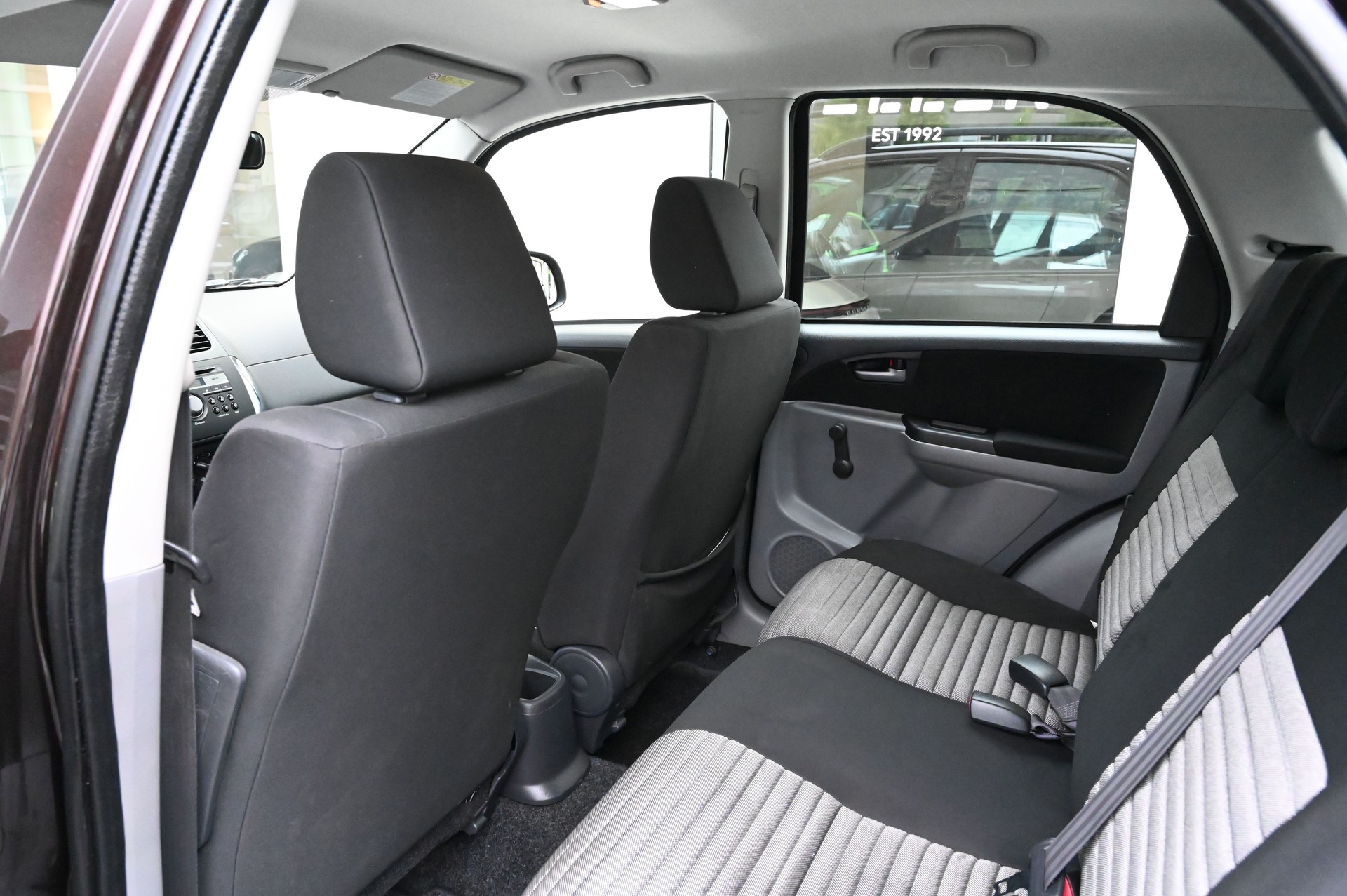 SUZUKI SX4 1.6 16V GL 4WD-image-17
