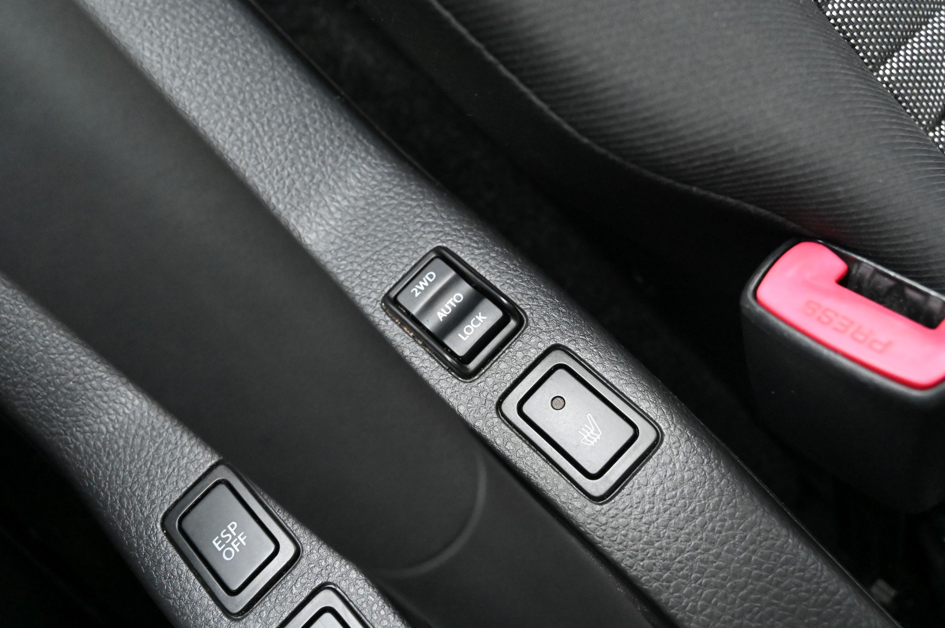 SUZUKI SX4 1.6 16V GL 4WD-image-14